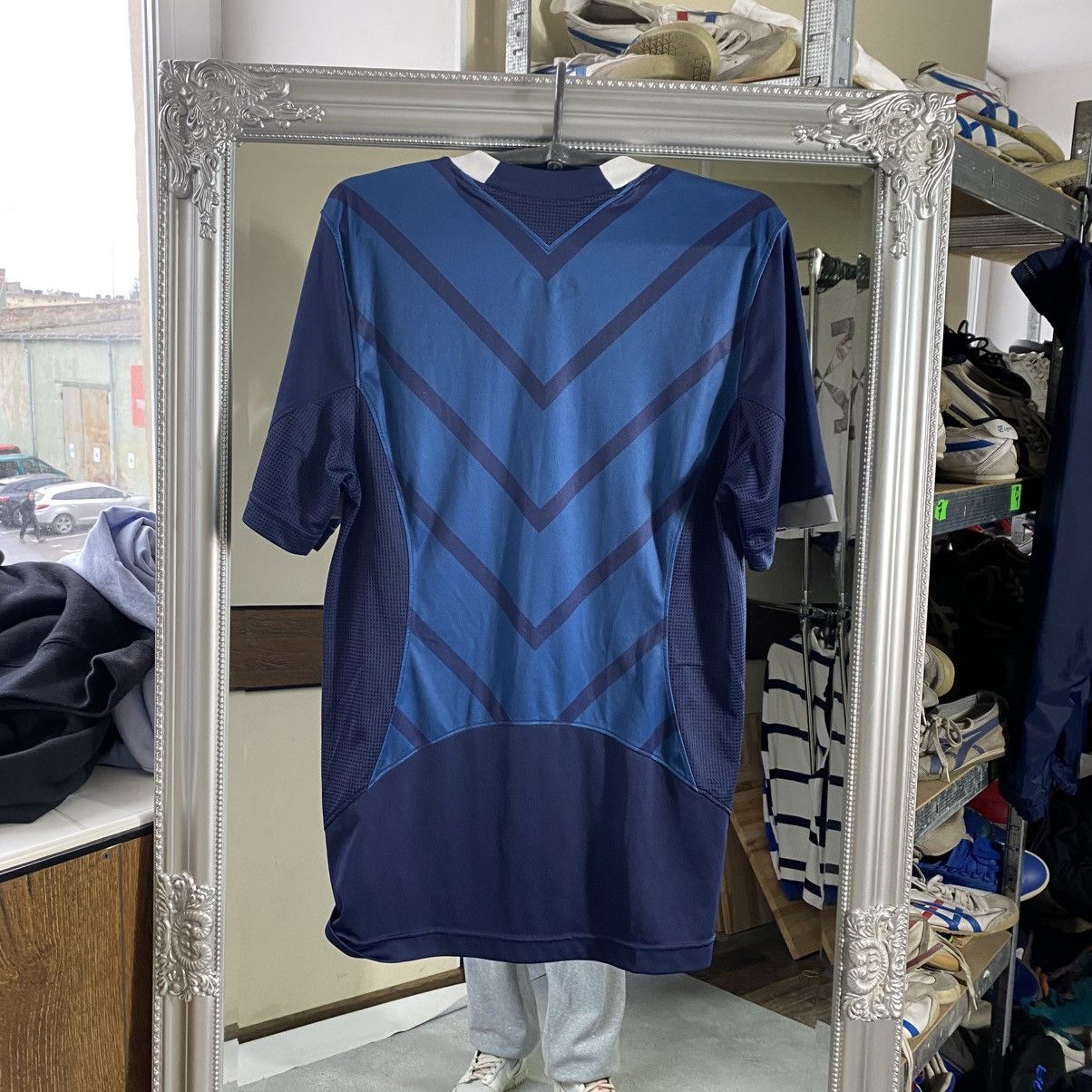 Under Armour Vintage Tottenham Hotspur Jersey Home Football Shirt Size US M / EU 48-50 / 2 - 6 Thumbnail