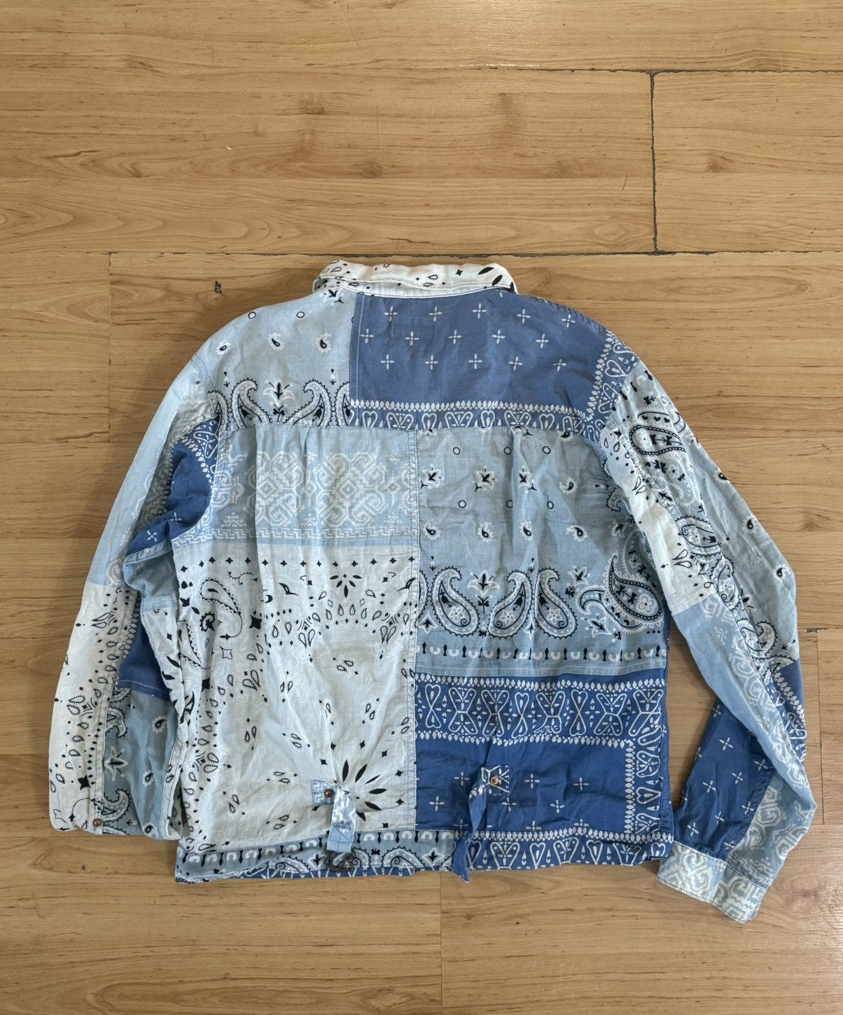 Kapital Kapital paisley button up Size US S / EU 44-46 / 1 - 2 Thumbnail