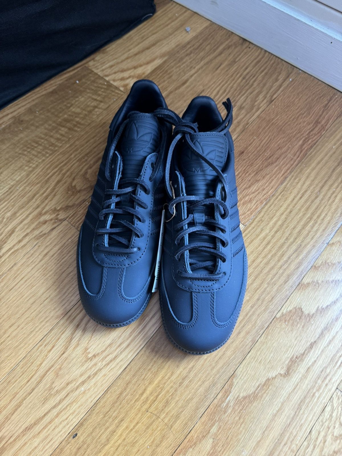 Adidas × Pharrell Adidas x Pharrell Williams Humanrace Sambas Size US 5.5 / EU 38 - 3 Thumbnail