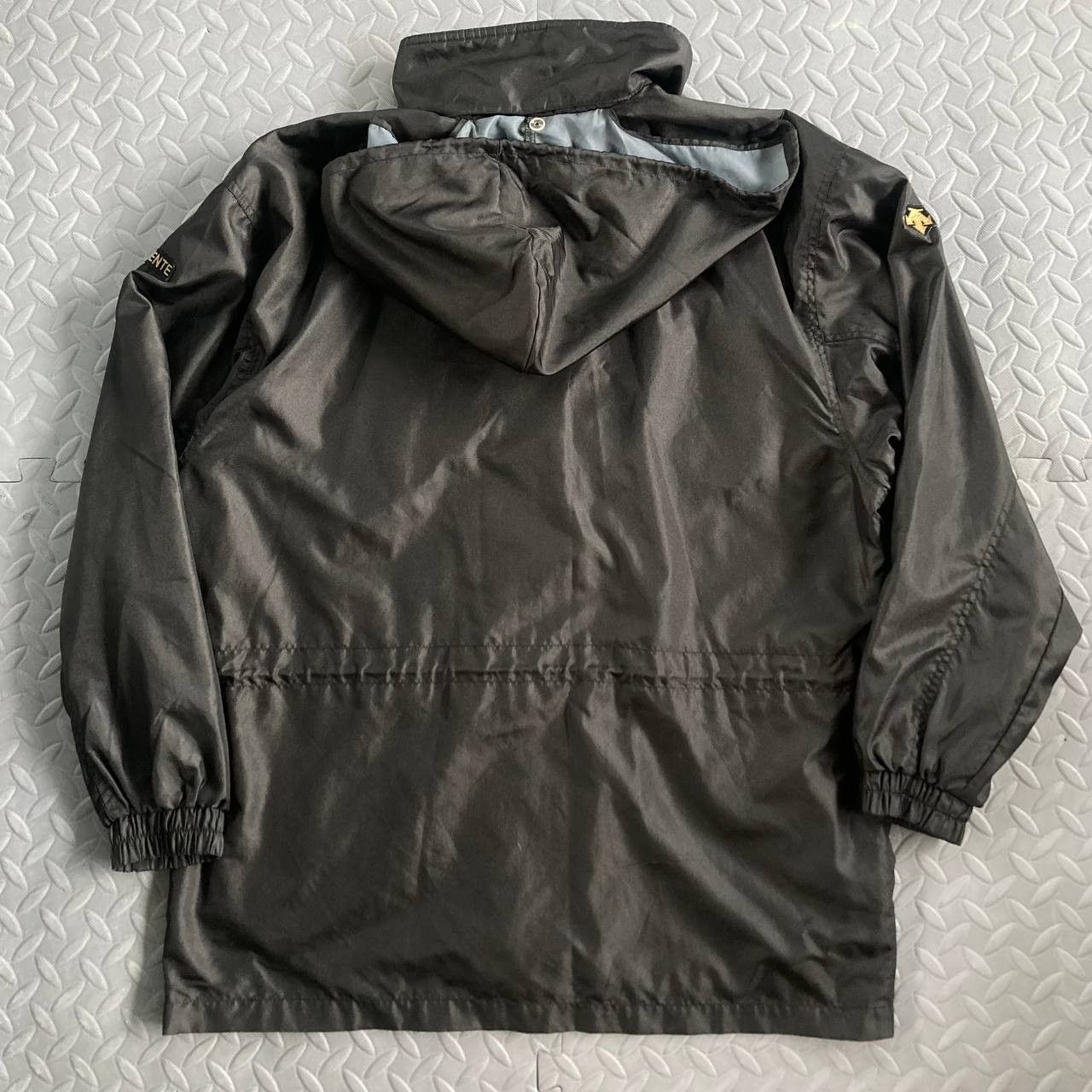 Descente Vintage 90’s Ski Snowboard Zip Jacket Size US XL / EU 56 / 4 - 2 Thumbnail