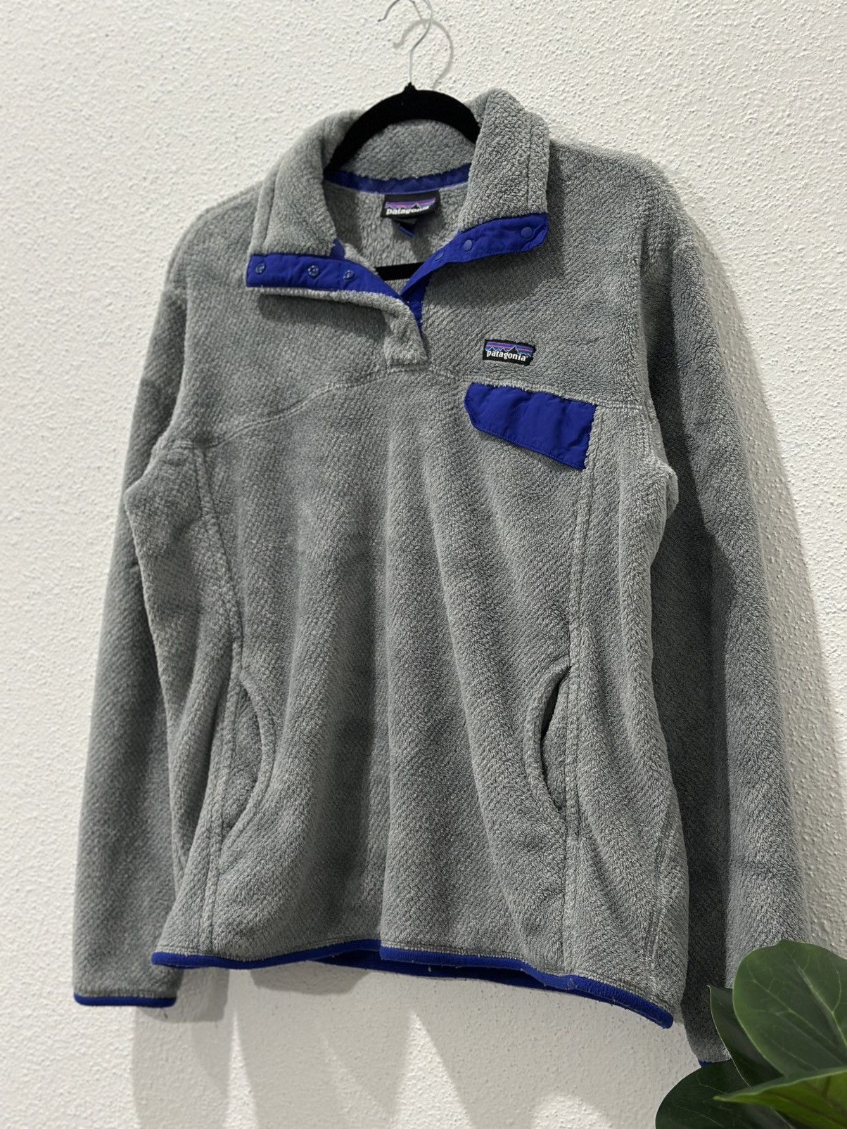 Patagonia Patagonia Synchilla Snap-T Fleece Polartec Thermal Pro FA16 Size XL / US 12-14 / IT 48-50 - 9 Thumbnail