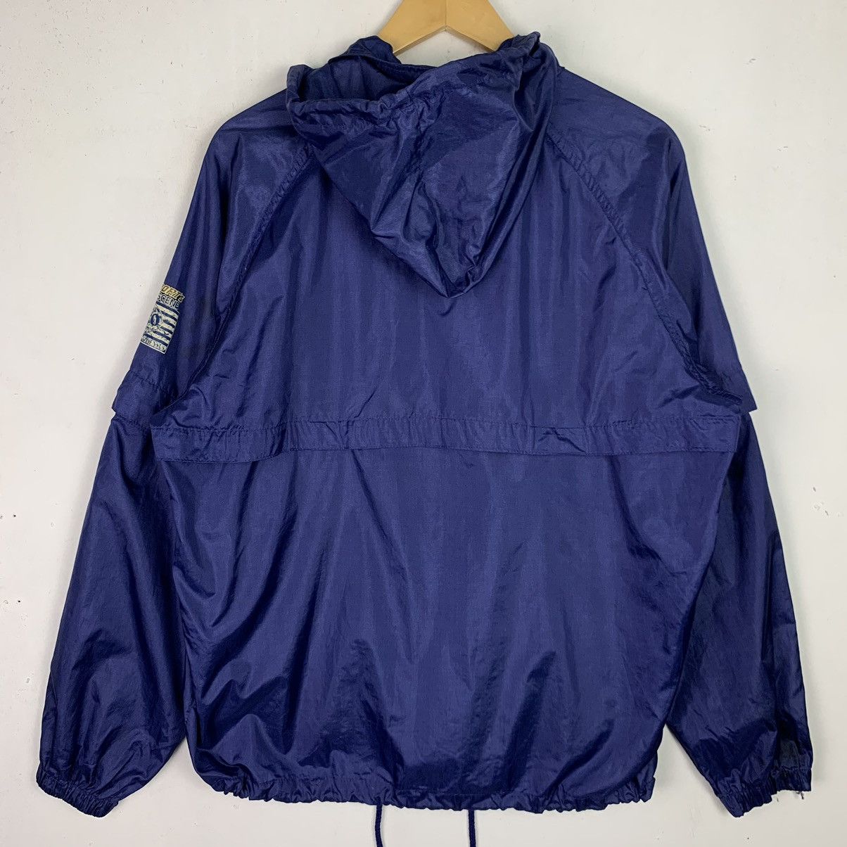 Japanese Brand × Vintage Vintage Japanese Brand SSI SPORT Jacket Size US M / EU 48-50 / 2 - 11 Thumbnail