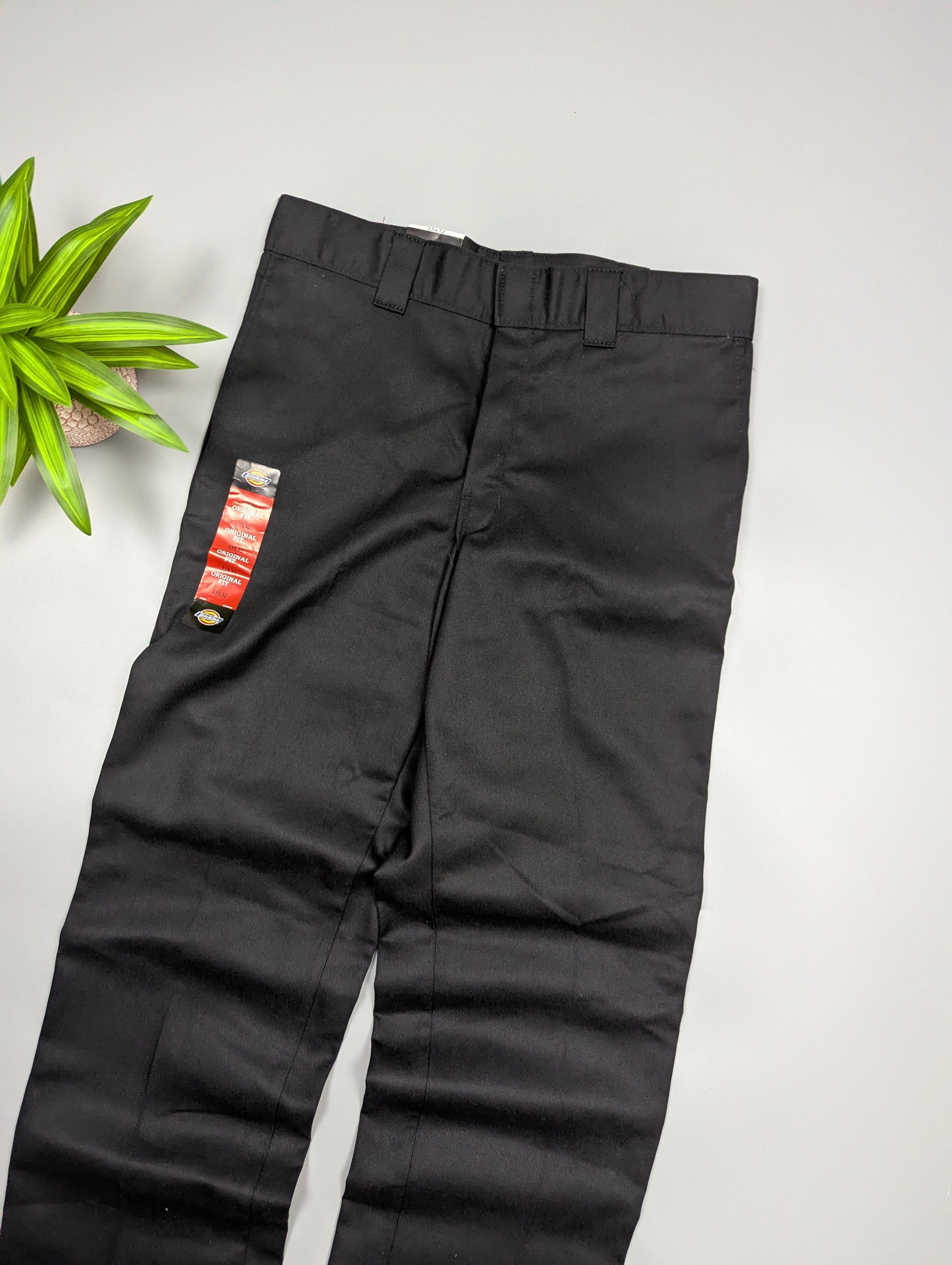 Dickies Brand New Dickies 874 Flex Original Fit Work Pants W33 L32 Size US 33 - 10 Thumbnail