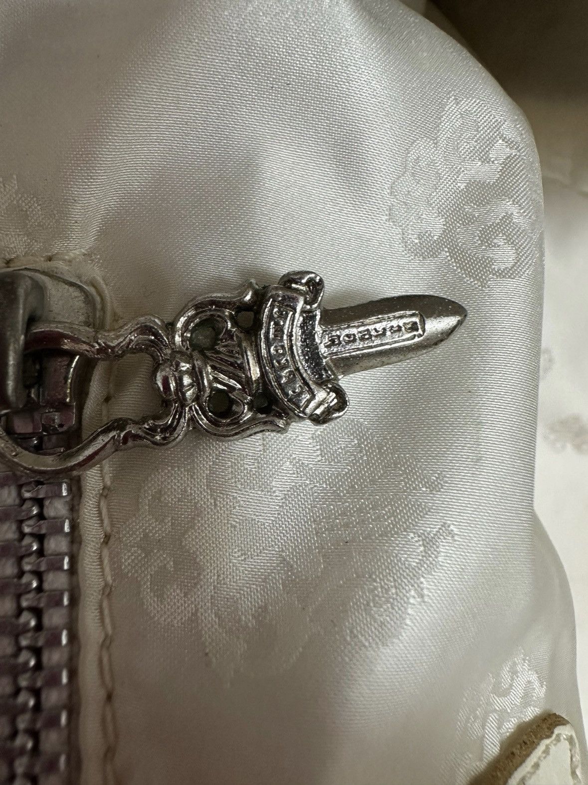 Chrome Hearts Chrome hearts tote bag Size ONE SIZE - 4 Thumbnail