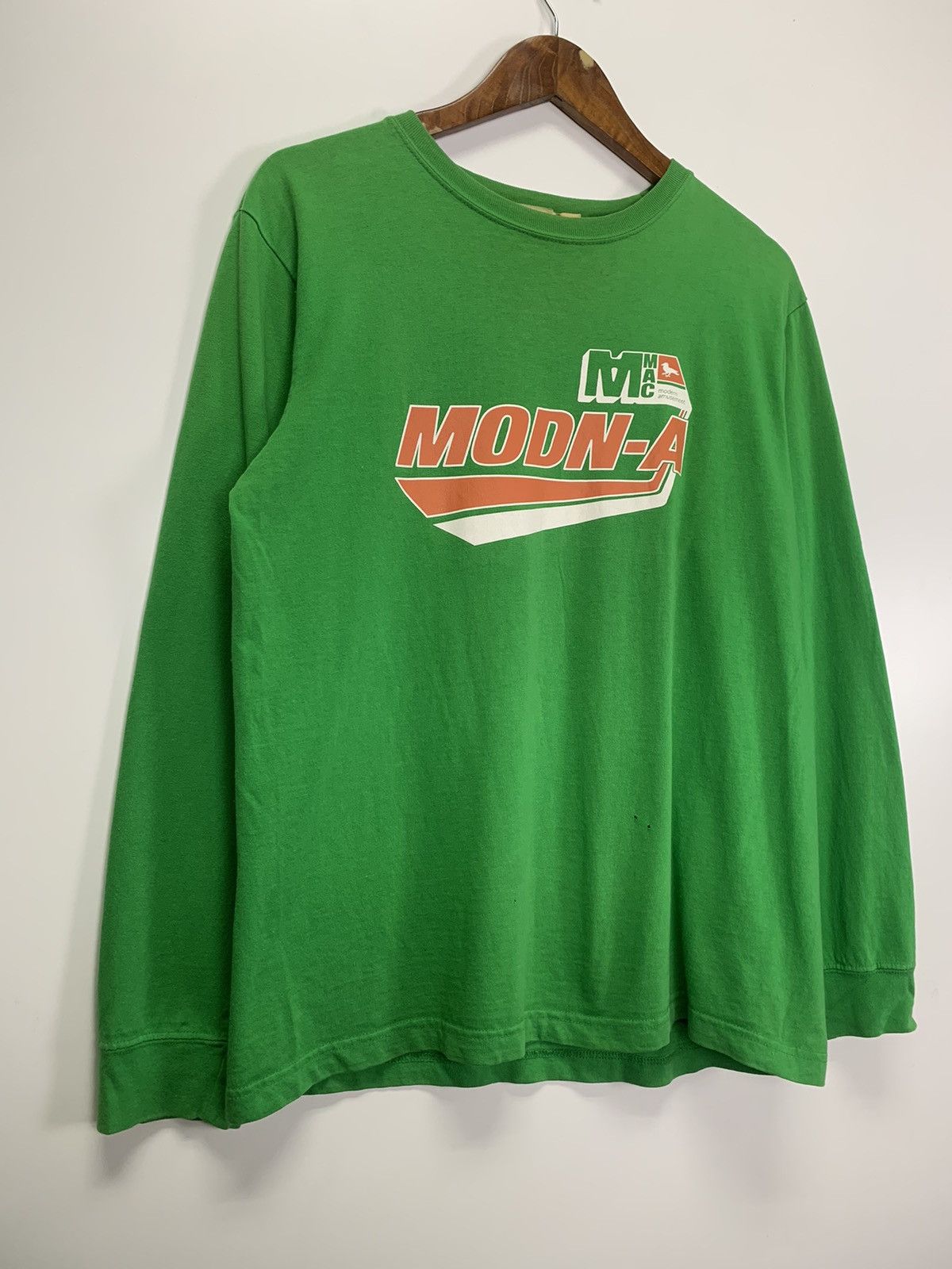 Modern Amusement × Vintage Vintage Modern Amusement Sweatshirt Size US M / EU 48-50 / 2 - 4 Thumbnail