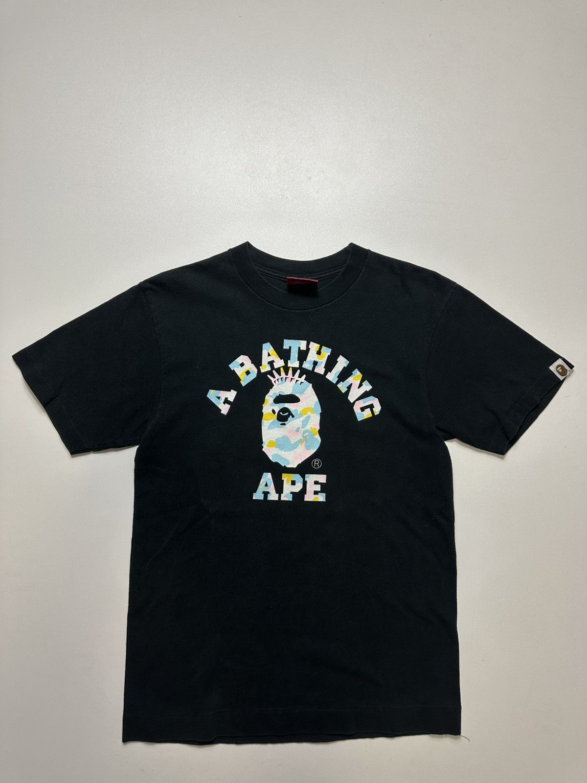Bape Vintage Bape New York City Anniversary Edition Tee Size US S / EU 44-46 / 1 - 1 Thumbnail
