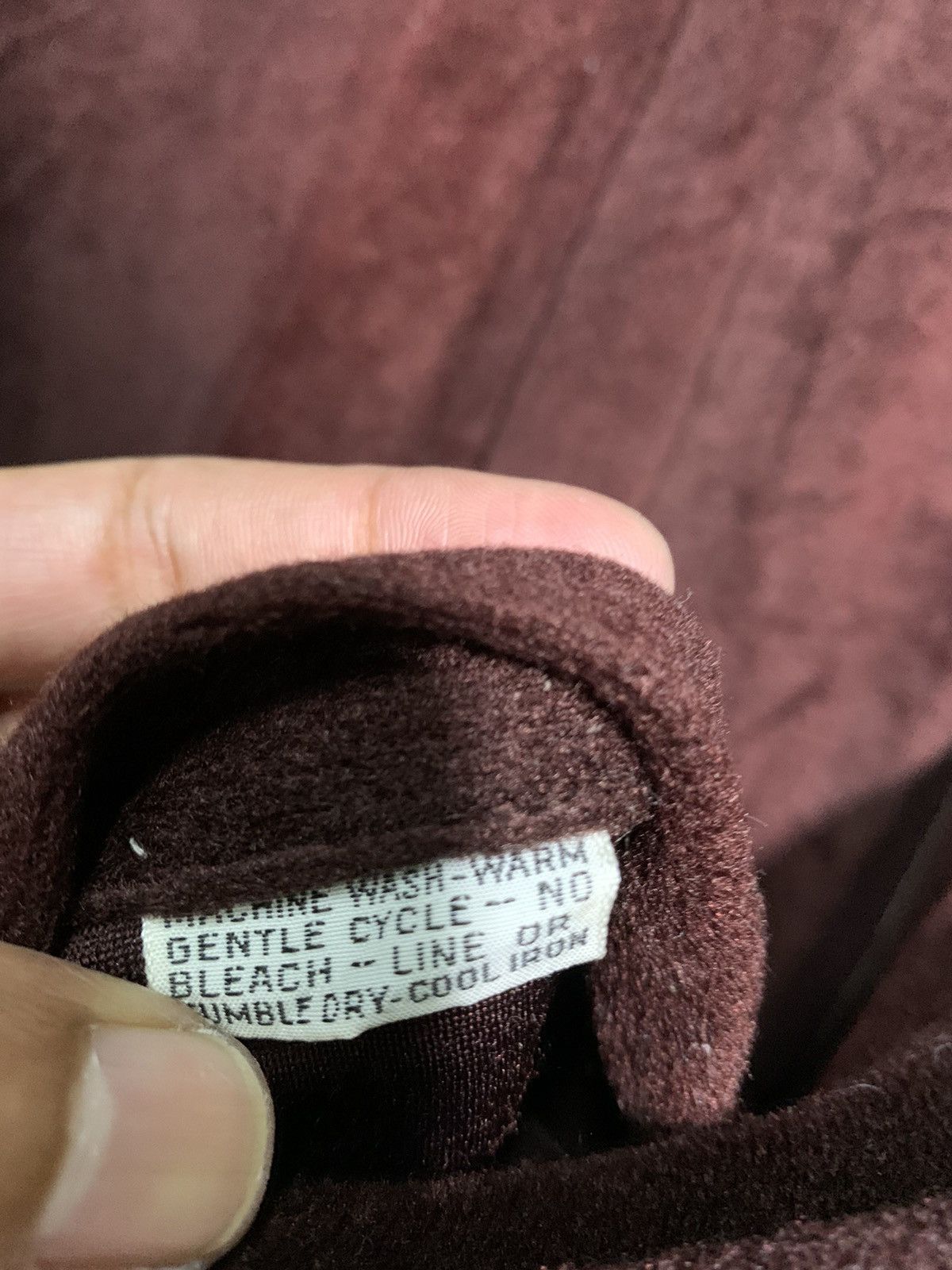 Christian Dior Monsieur 🔥C.DIOR ROBE DE CHAMBRE BURGUNDY Size US L / EU 52-54 / 3 - 14 Thumbnail