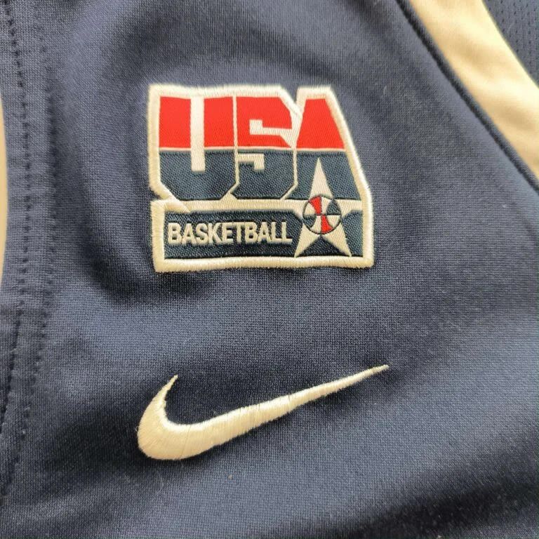 Nike Team USA Dwyane Wade Nike authentic NBA jersey size M Size US M / EU 48-50 / 2 - 7 Thumbnail