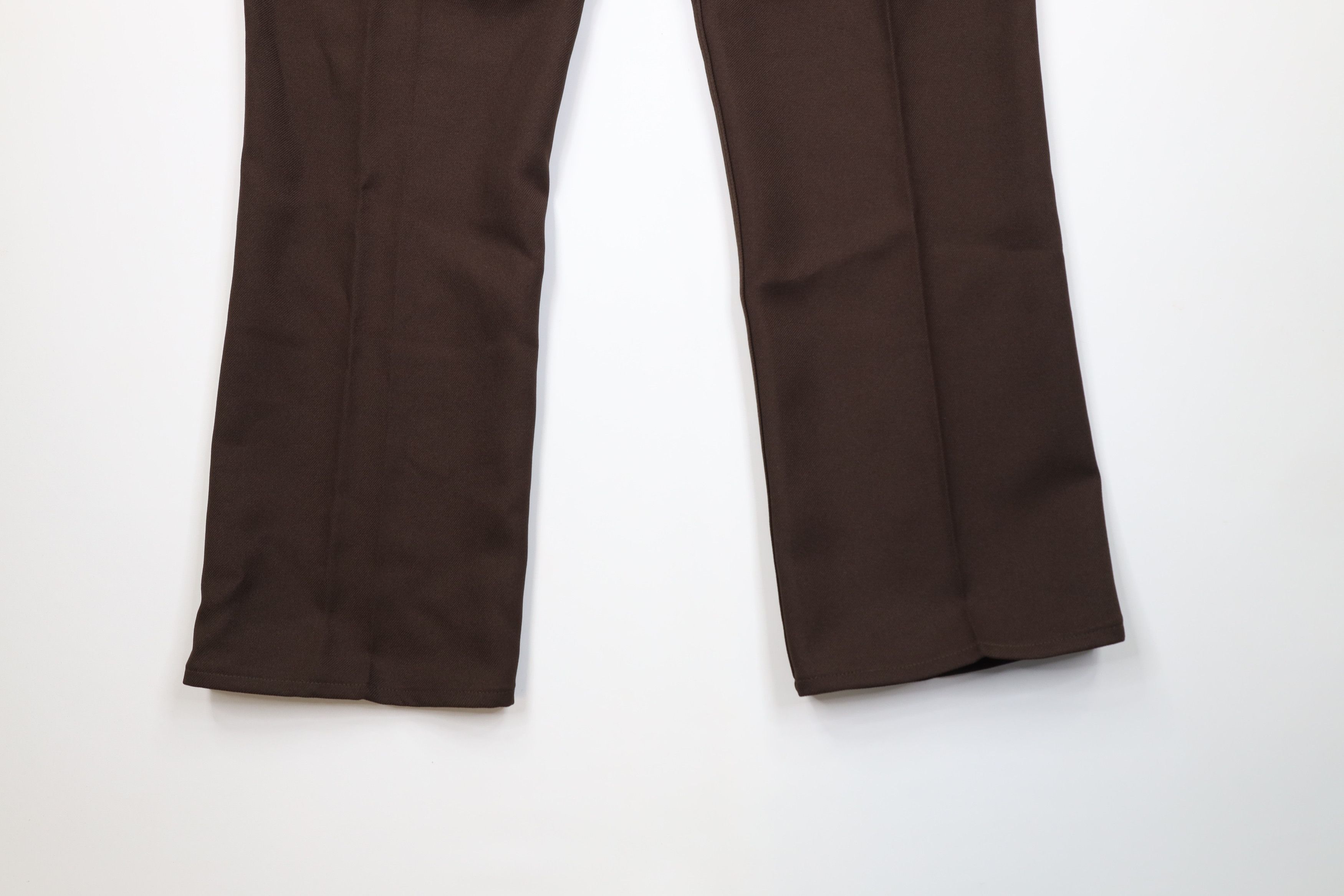 Wrangler Deadstock Vintage 90s Wrangler Bell Bottoms Chino Pants USA Size US 44 / EU 60 - 12 Thumbnail