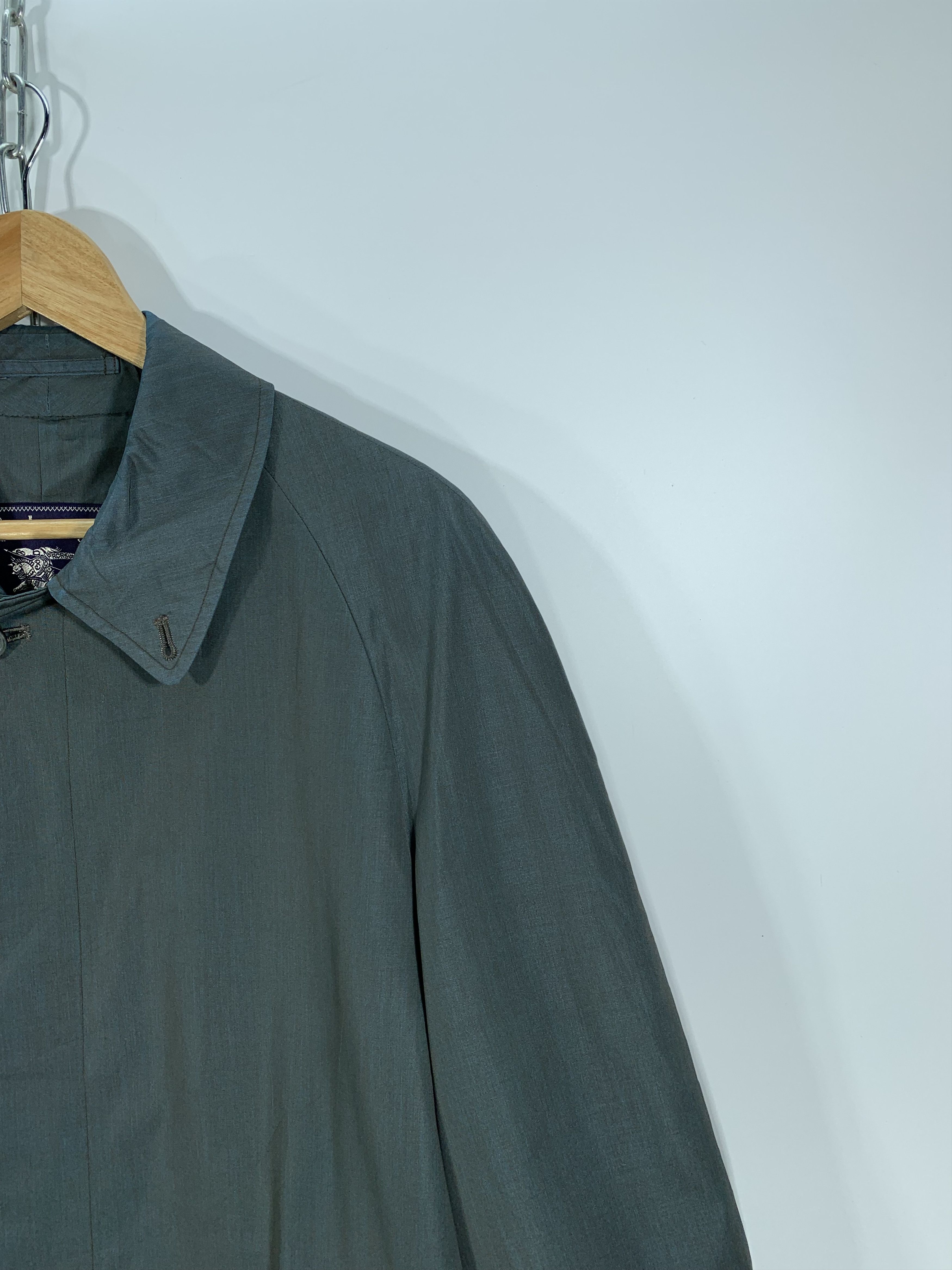 Burberry ⚡️Vintage Burberry Prorsum Trench Coat Size US M / EU 48-50 / 2 - 5 Thumbnail