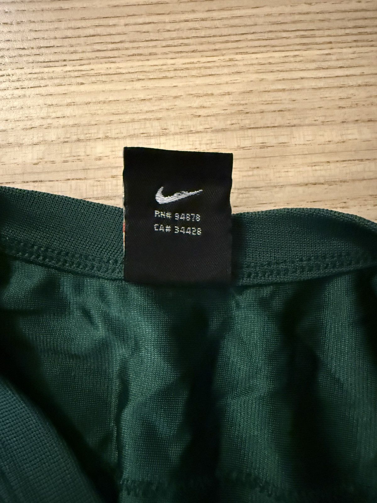 Nike Vinny Testaverde Jersey - Size M Size US M / EU 48-50 / 2 - 4 Thumbnail