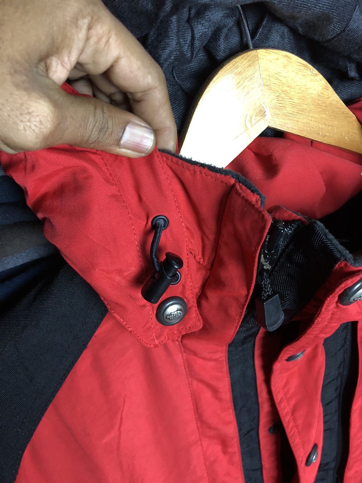 The North Face Crazy Vintage The North Face Steep Tech Multifuntion Jacket Size US L / EU 52-54 / 3 - 13 Thumbnail