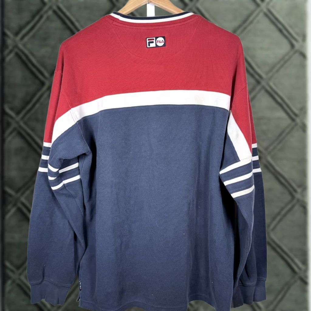 Fila Item Specifications: Brand: FILA Size US XXL / EU 58 / 5 - 1 Thumbnail