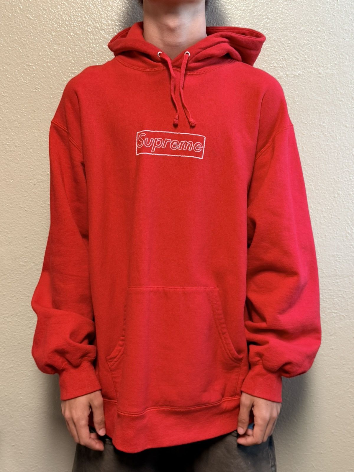 Supreme 1995 Supreme Nylon Box Logo Hoodie | Grailed