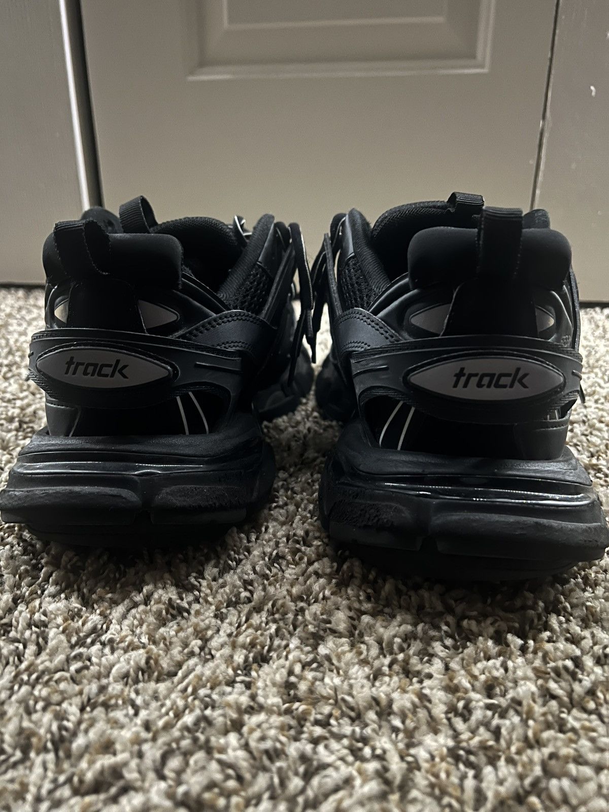 Balenciaga Balenciaga Track Runners Size US 7 / EU 40 - 6 Thumbnail