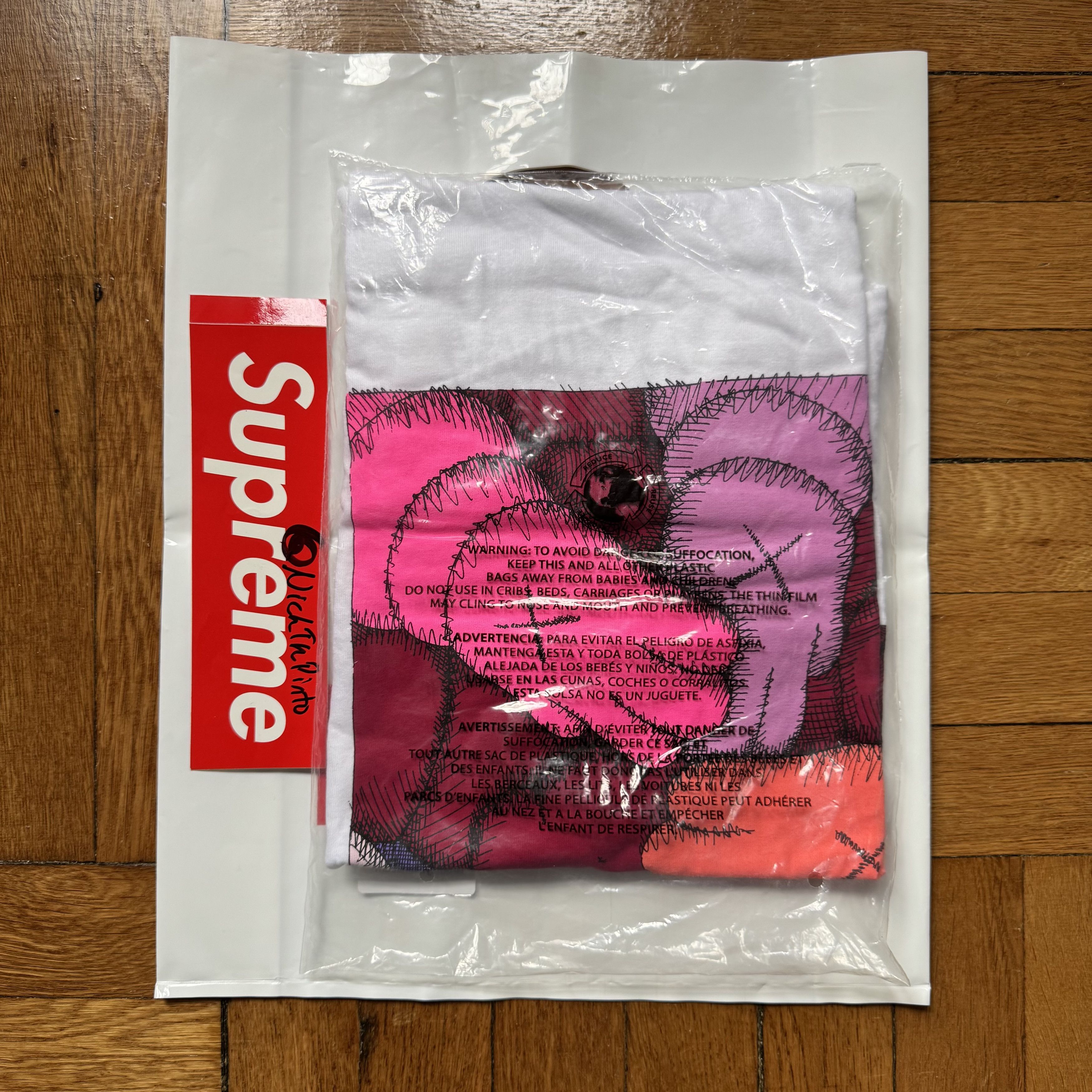Kaws Brooklyn Museum - Urge Tee Size US M / EU 48-50 / 2 - 2 Thumbnail
