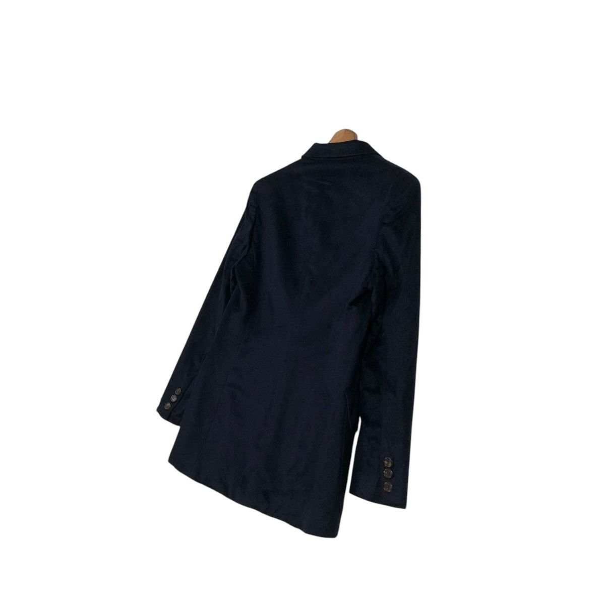 Gucci 🔥RICH BLACK COATS GUCCI MADE IN ITALY Size S / US 4 / IT 40 - 12 Thumbnail