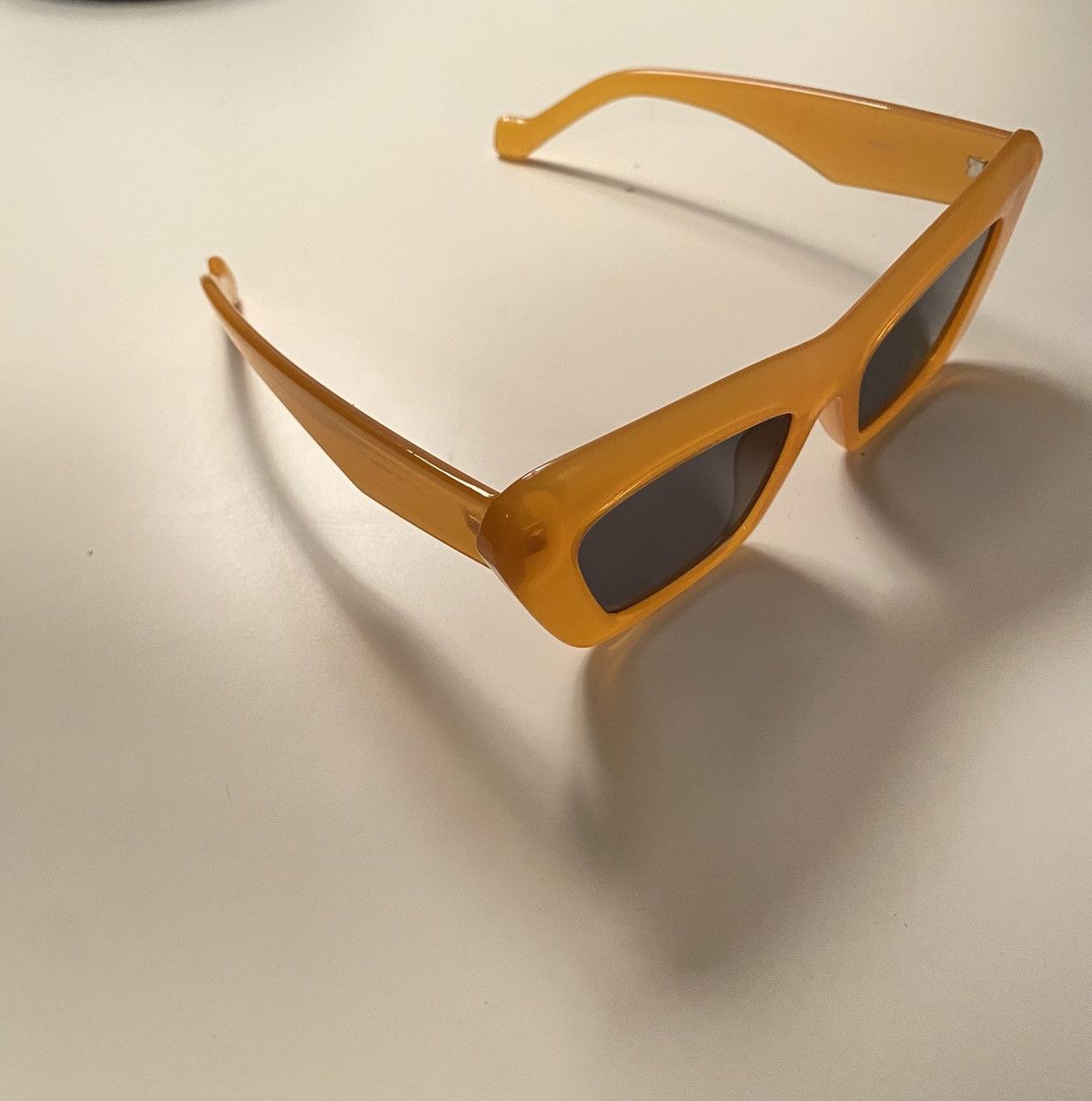 Other Orange Women Sunglasses Size ONE SIZE - 5 Thumbnail
