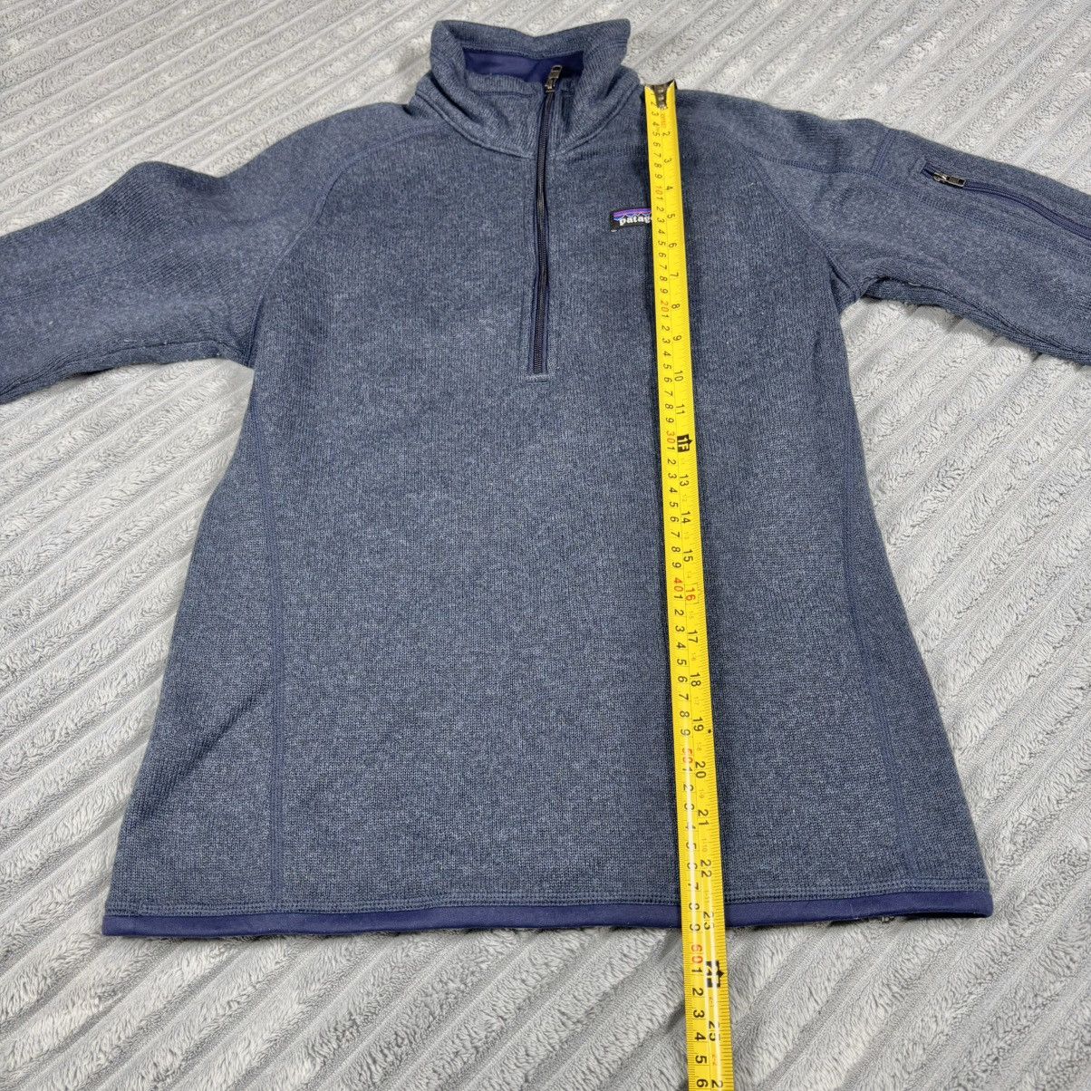 Patagonia PATAGONIA - WOMEN'S BETTER size Small SWEATER 1/4-ZIP FLEECE Size S / US 4 / IT 40 - 6 Thumbnail