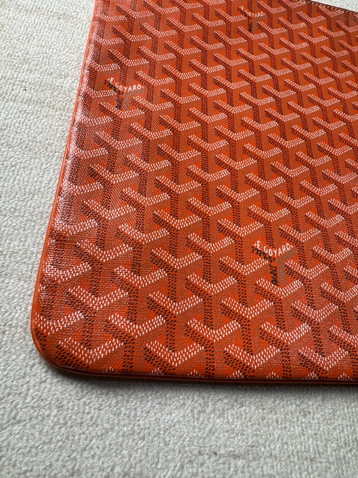 Goyard Goyard Senat MGM pouch Size ONE SIZE - 3 Thumbnail