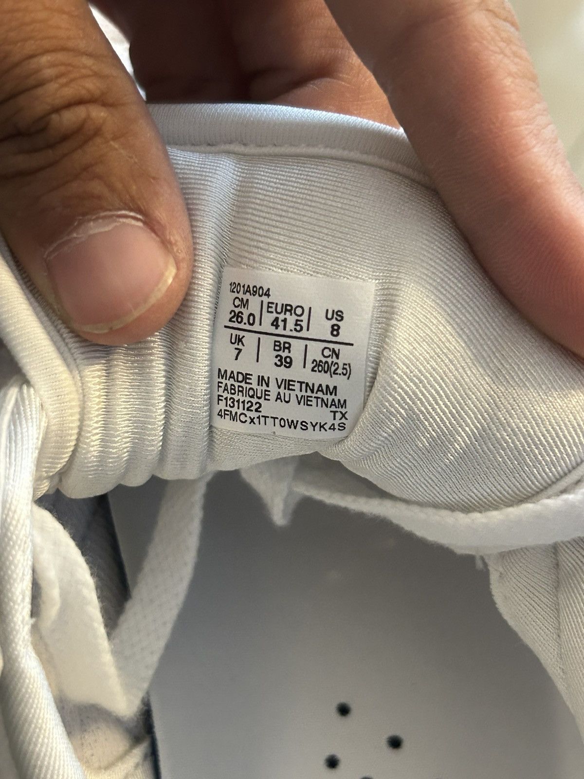Asics × CDG by Comme des Garcons ASICS x cdg VIC NBD Size US 9 / EU 42 - 5 Thumbnail