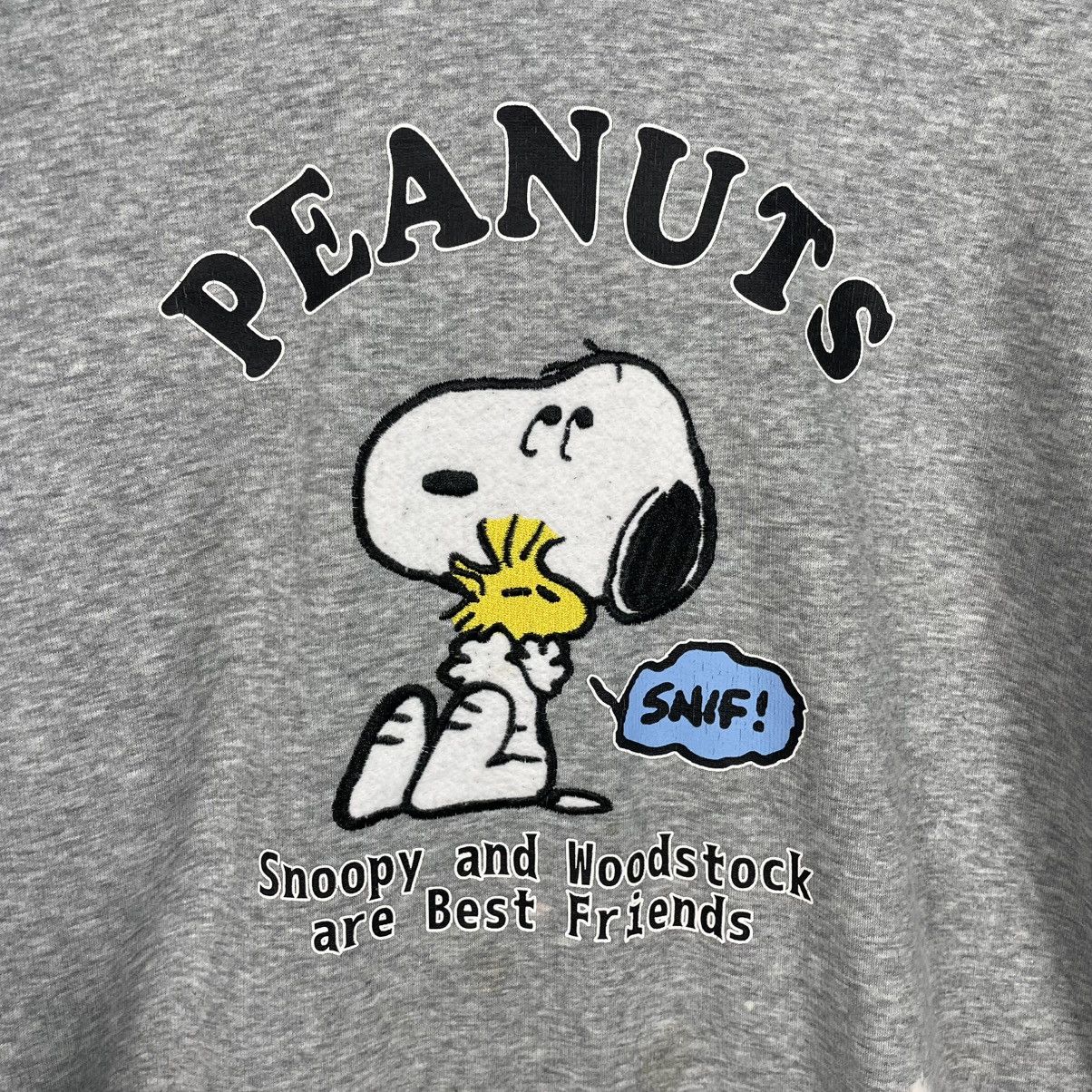 Peanuts Peanuts Snoopy Pullover Hoodie Size US S / EU 44-46 / 1 - 13 Thumbnail