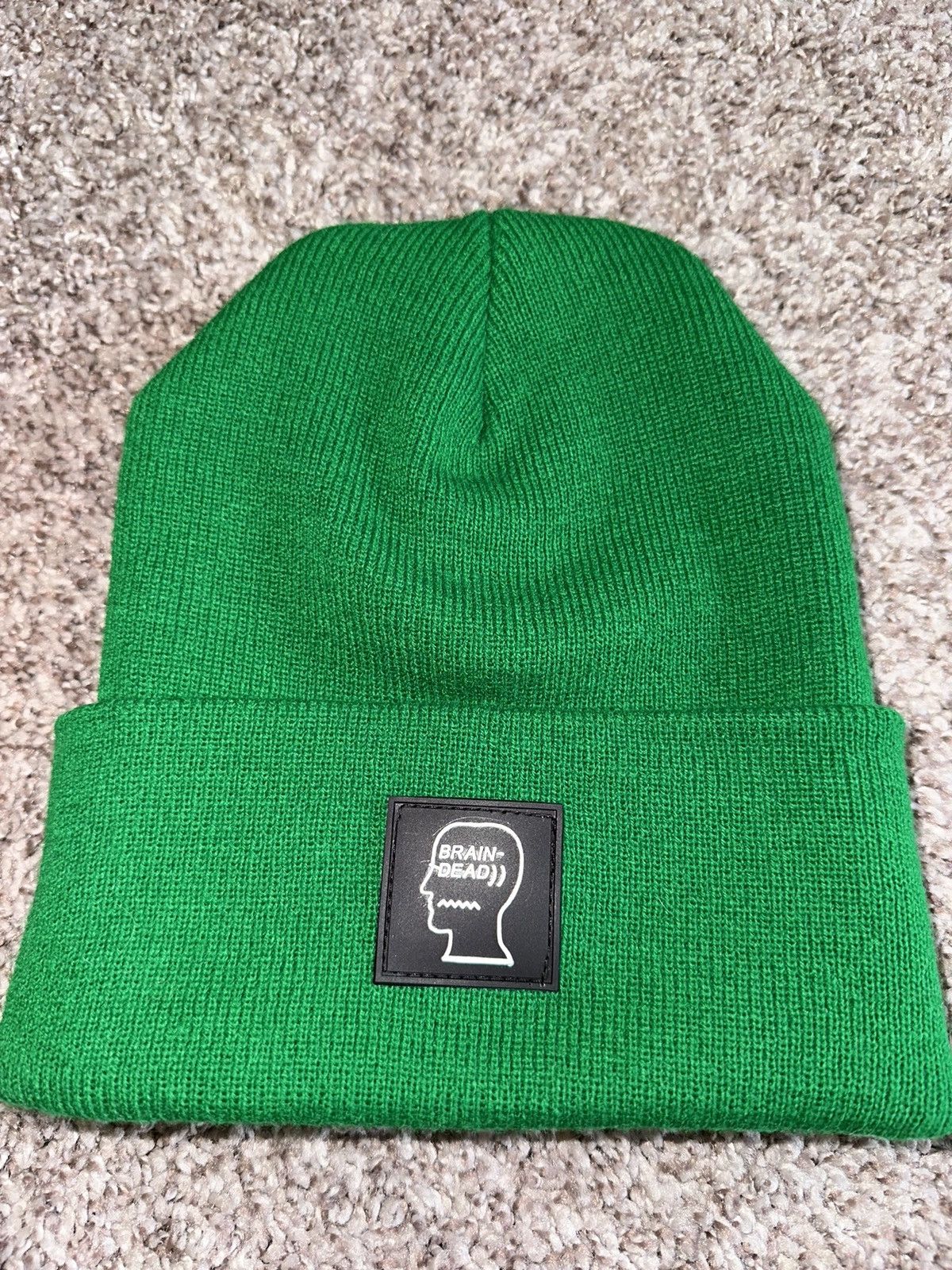 Brain Dead Brain Dead Beanie Size ONE SIZE - 1 Thumbnail