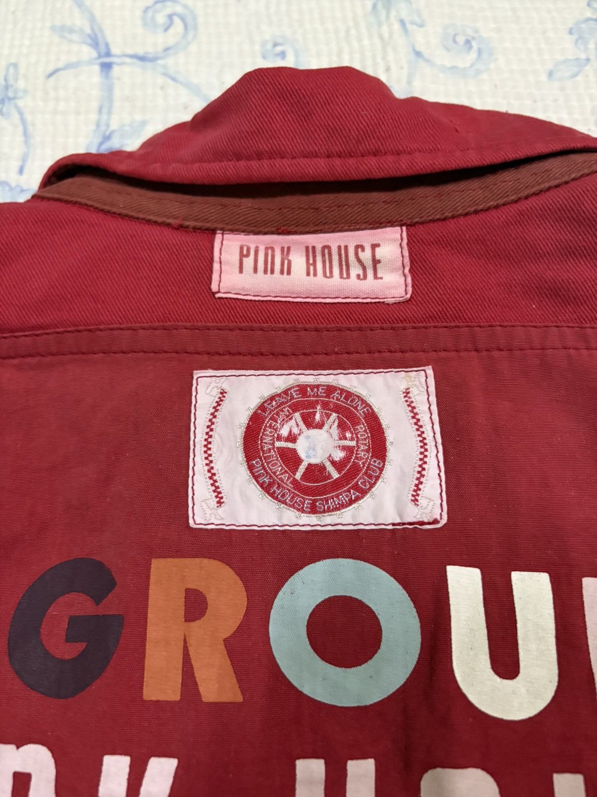 Pink House Pink House Bomber Jacket Size US M / EU 48-50 / 2 - 17 Thumbnail