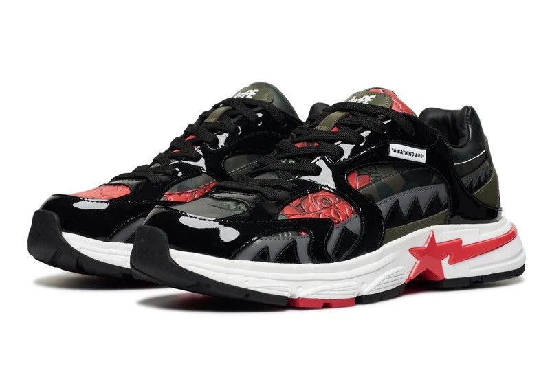 Bape Bape ASSC Sharksta Size ONE SIZE - 1 Thumbnail