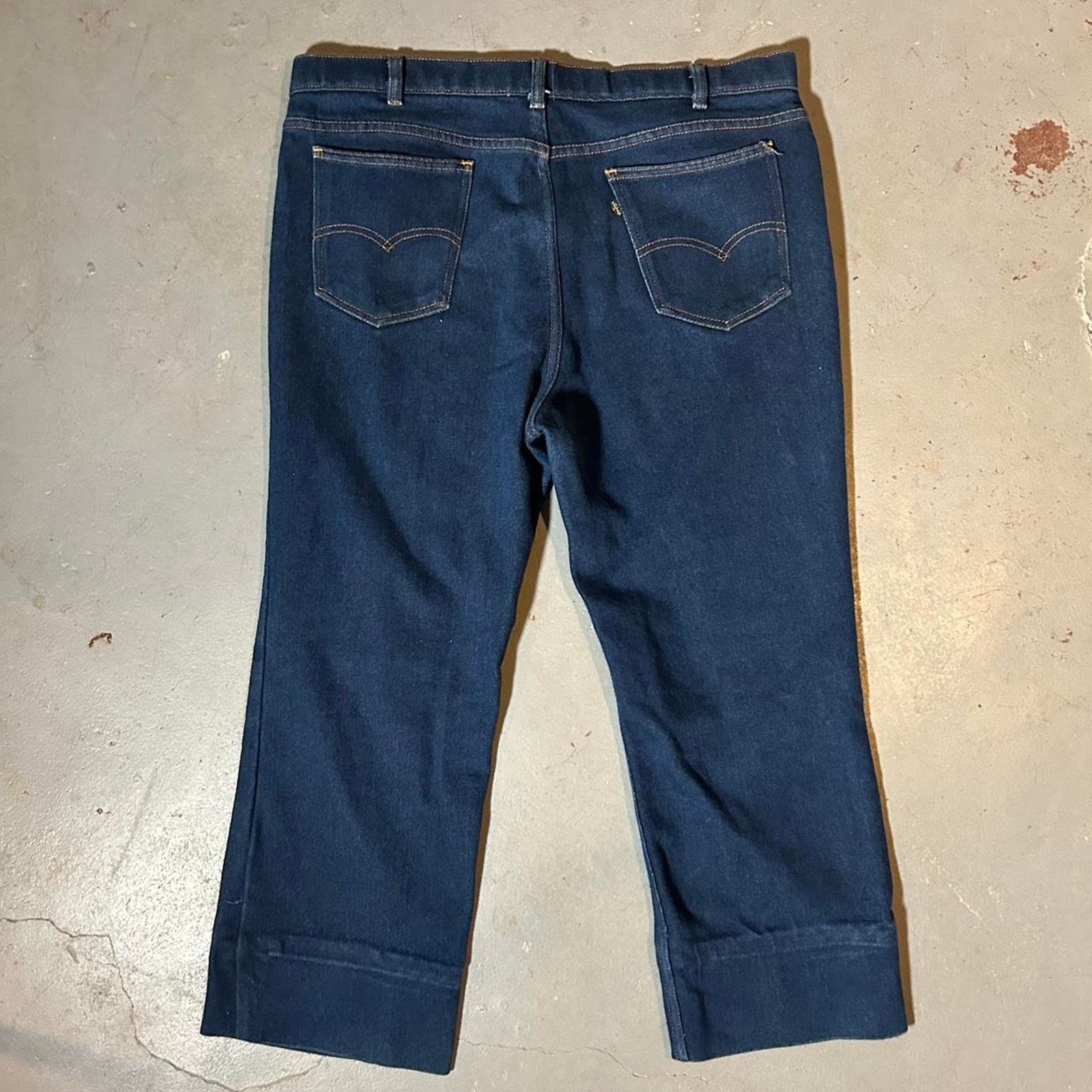 Levi's 80s blue levi jeans pants Size US 40 / EU 56 - 1 Thumbnail