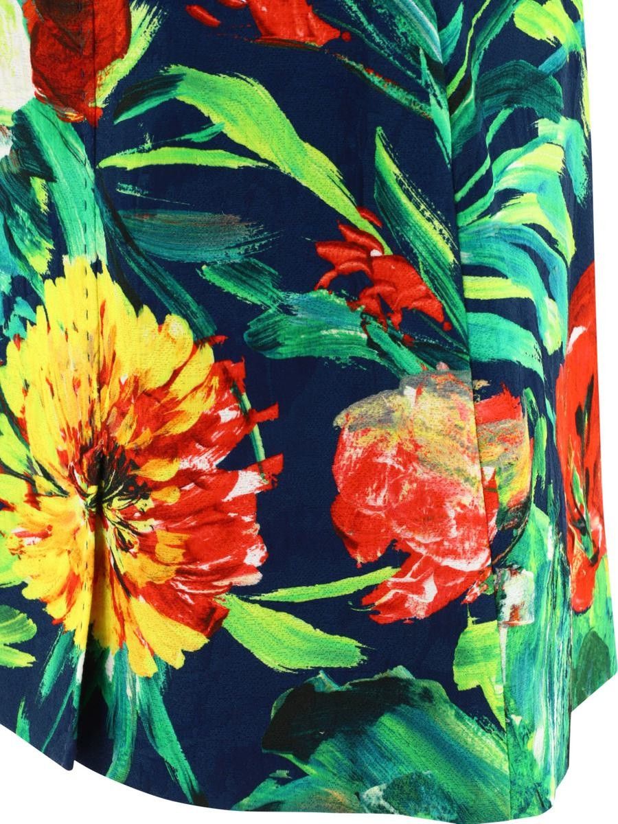 Dolce & Gabbana o1y0925 Mini Skirt in Multicolor Size 27" / US 4 / IT 40 - 4 Thumbnail