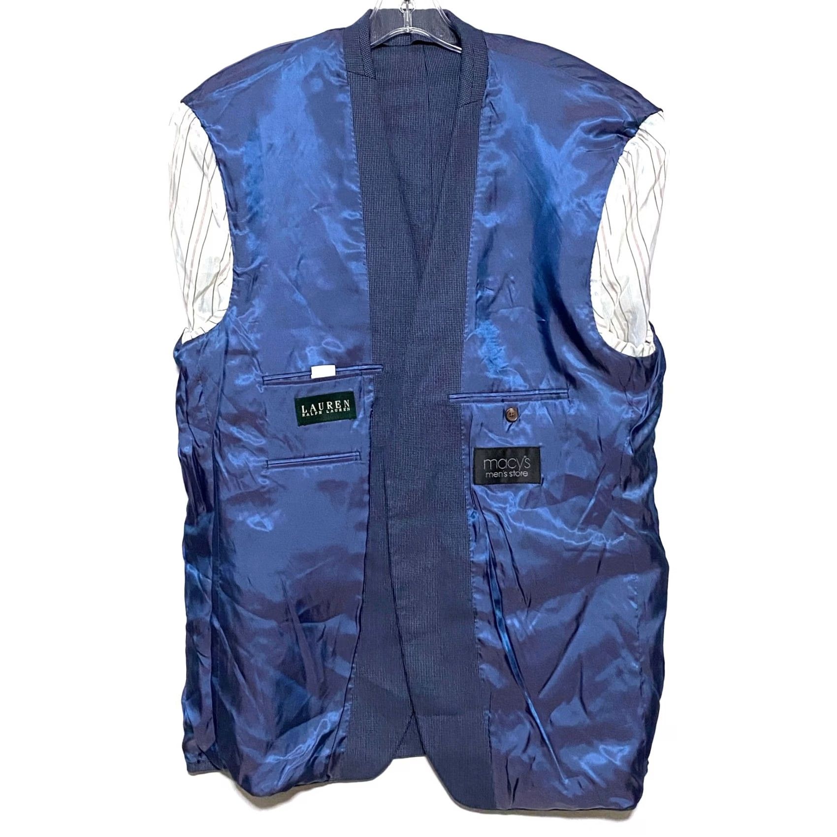 Ralph Lauren VINTAGE? (no) note: remove question Size 44R - 5 Thumbnail