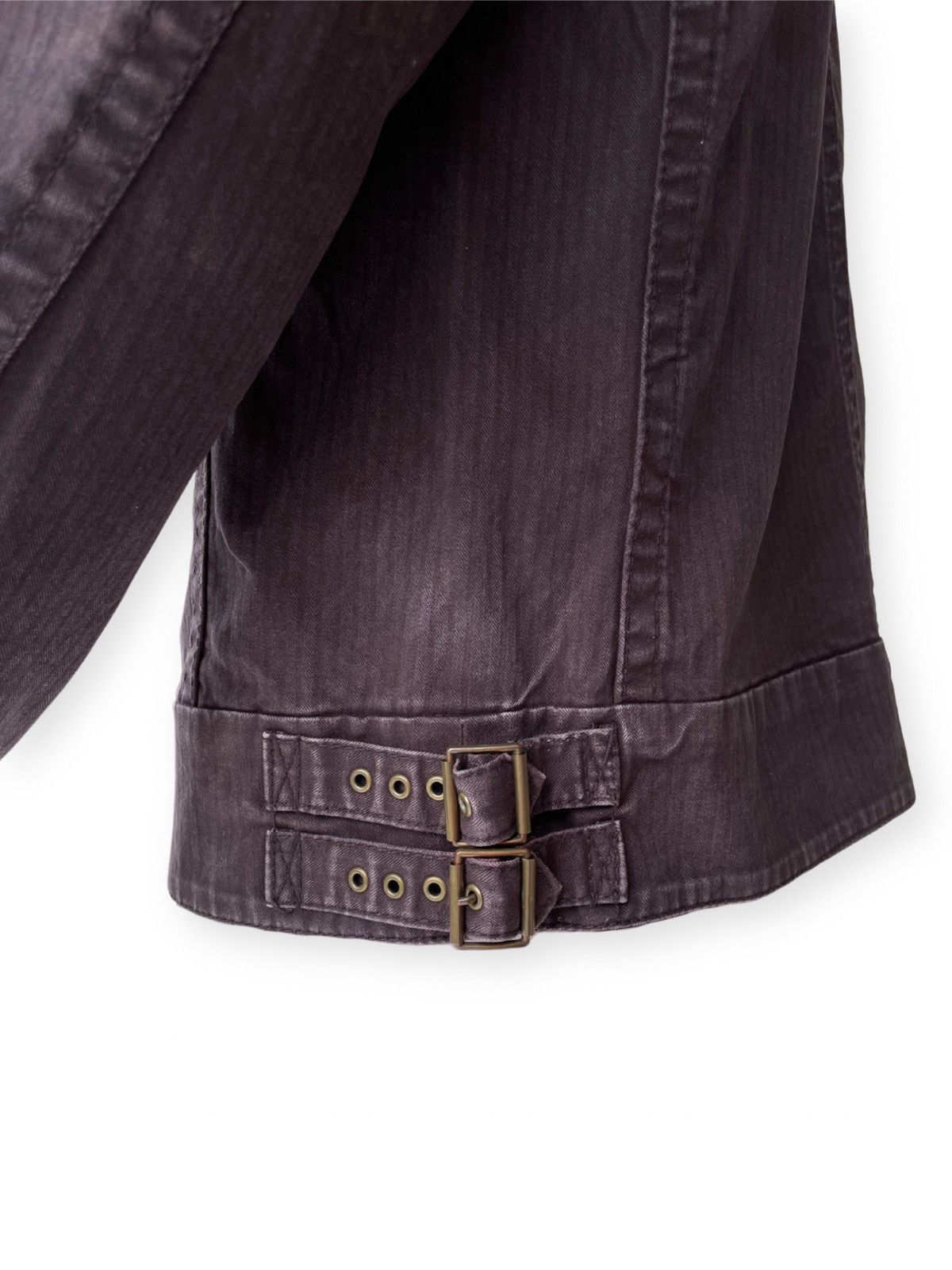 PPFM PPFM Detachable Jacket Military Style Size US L / EU 52-54 / 3 - 9 Thumbnail