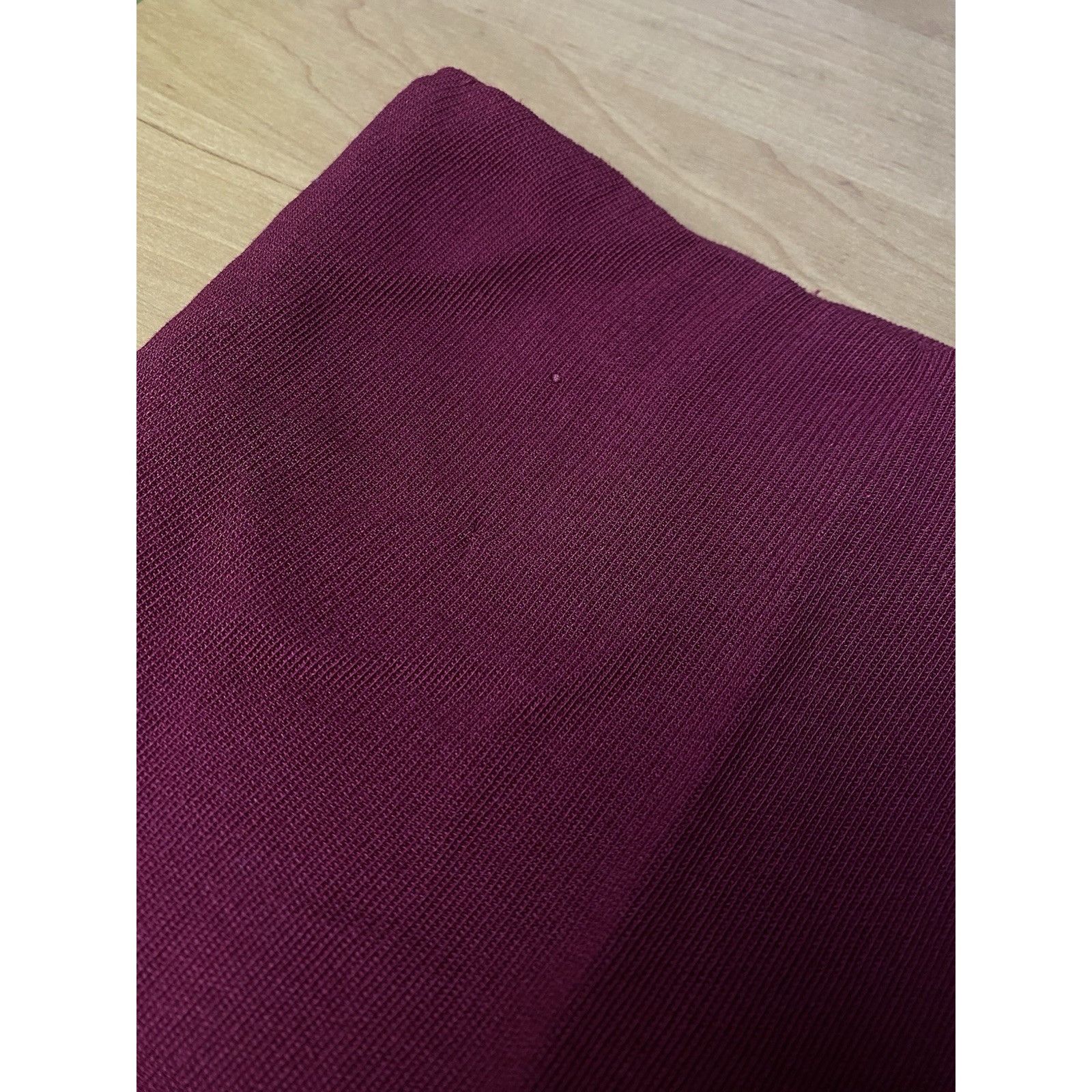 Salvatore Ferragamo Salvatore Ferragamo Women's Pink Red 2 Piece Wool Skirt Suit Size XL / US 12-14 / IT 48-50 - 13 Thumbnail