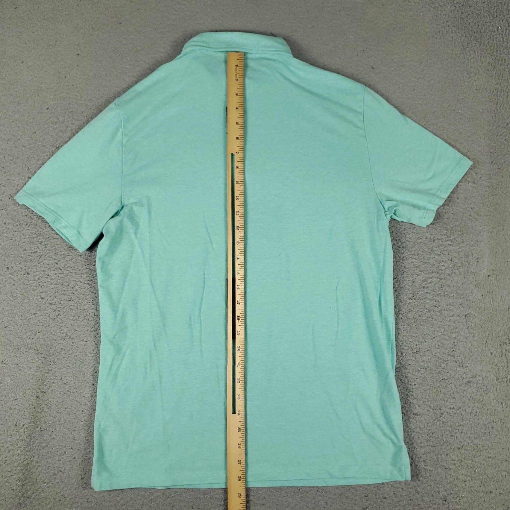 Vineyard Vines Vineyard Vines Edgartown Polo Shirt Mens Medium Green Performance Stretch Casual Size US M / EU 48-50 / 2 - 3 Thumbnail
