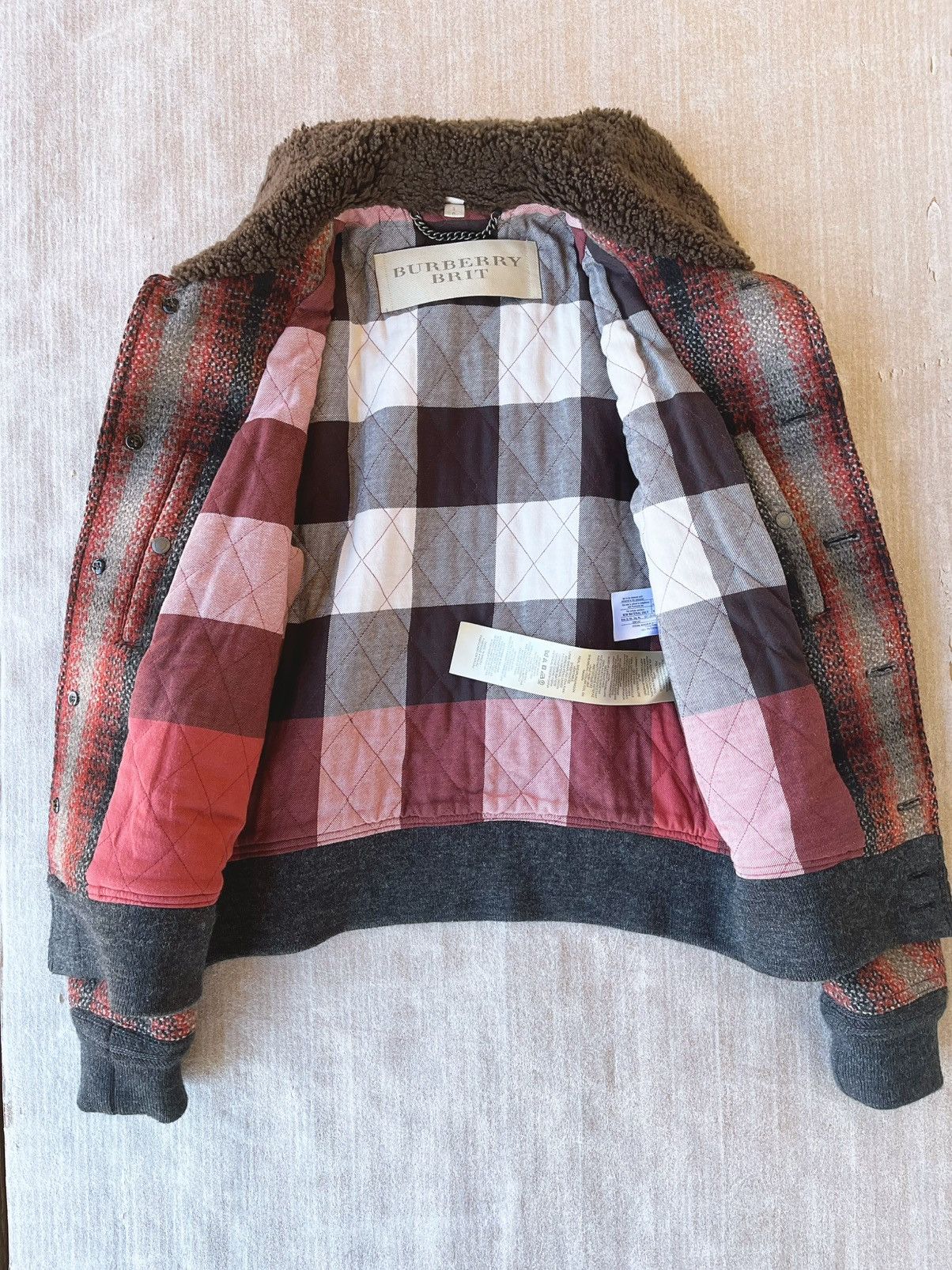 Burberry Luxury Burberry coat Size US M / EU 48-50 / 2 - 9 Thumbnail