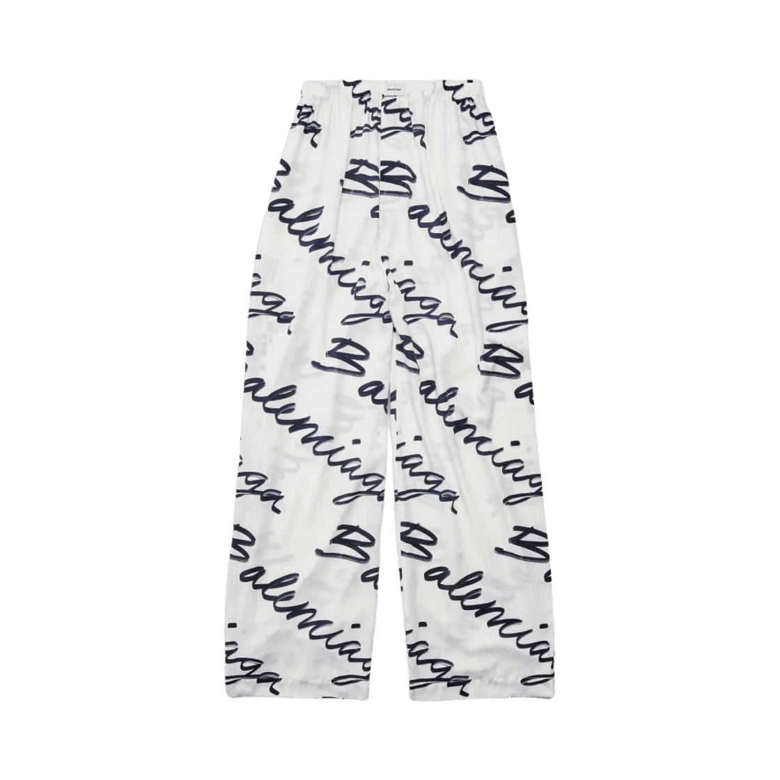 Balenciaga scribble pyjama pants Size US 34 / EU 50 - 1 Preview