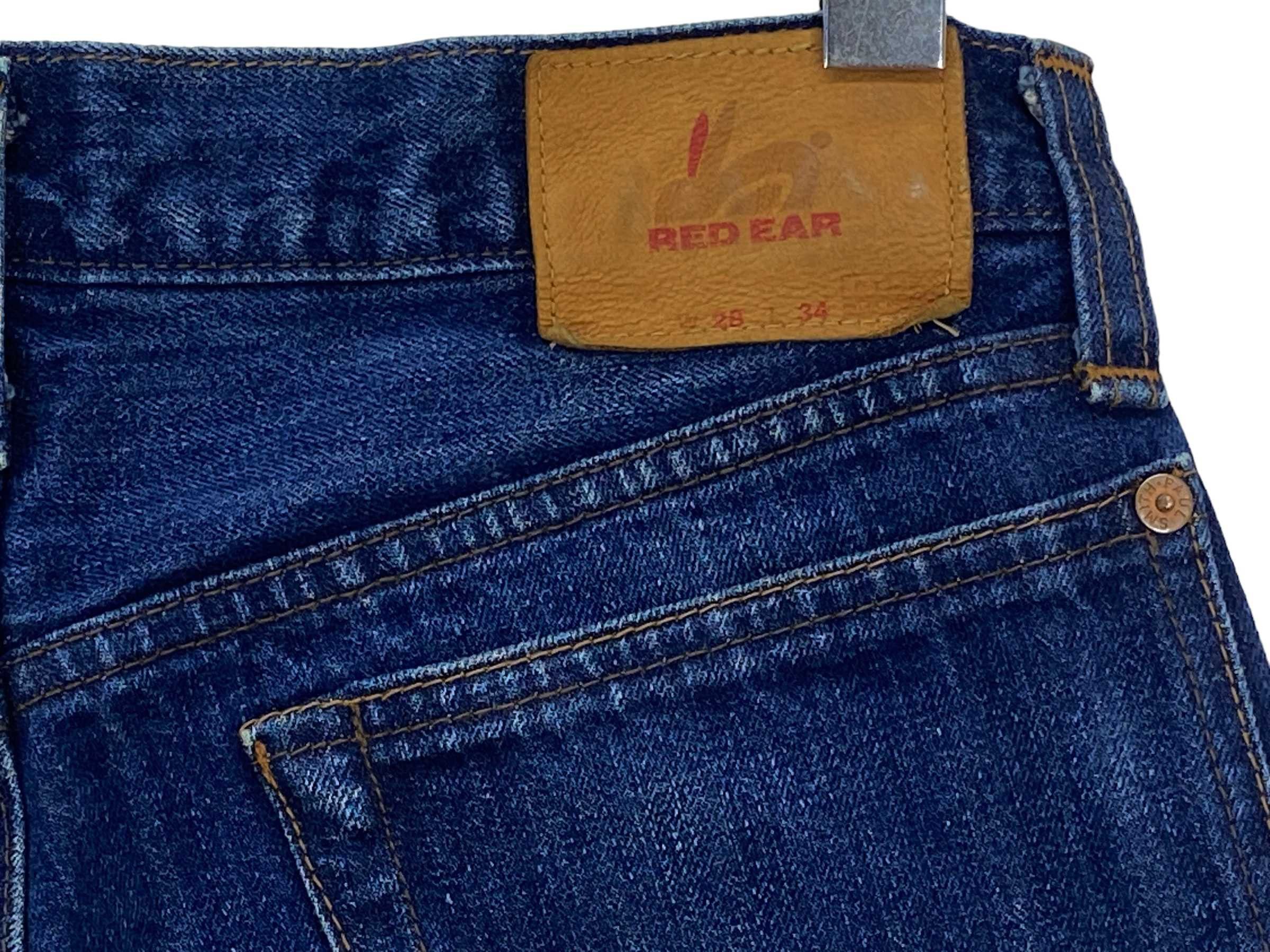 Paul Smith × Paul Smith Red Ear Paul Smith Jeans Tapered Leg Denim Size US 29 - 8 Thumbnail