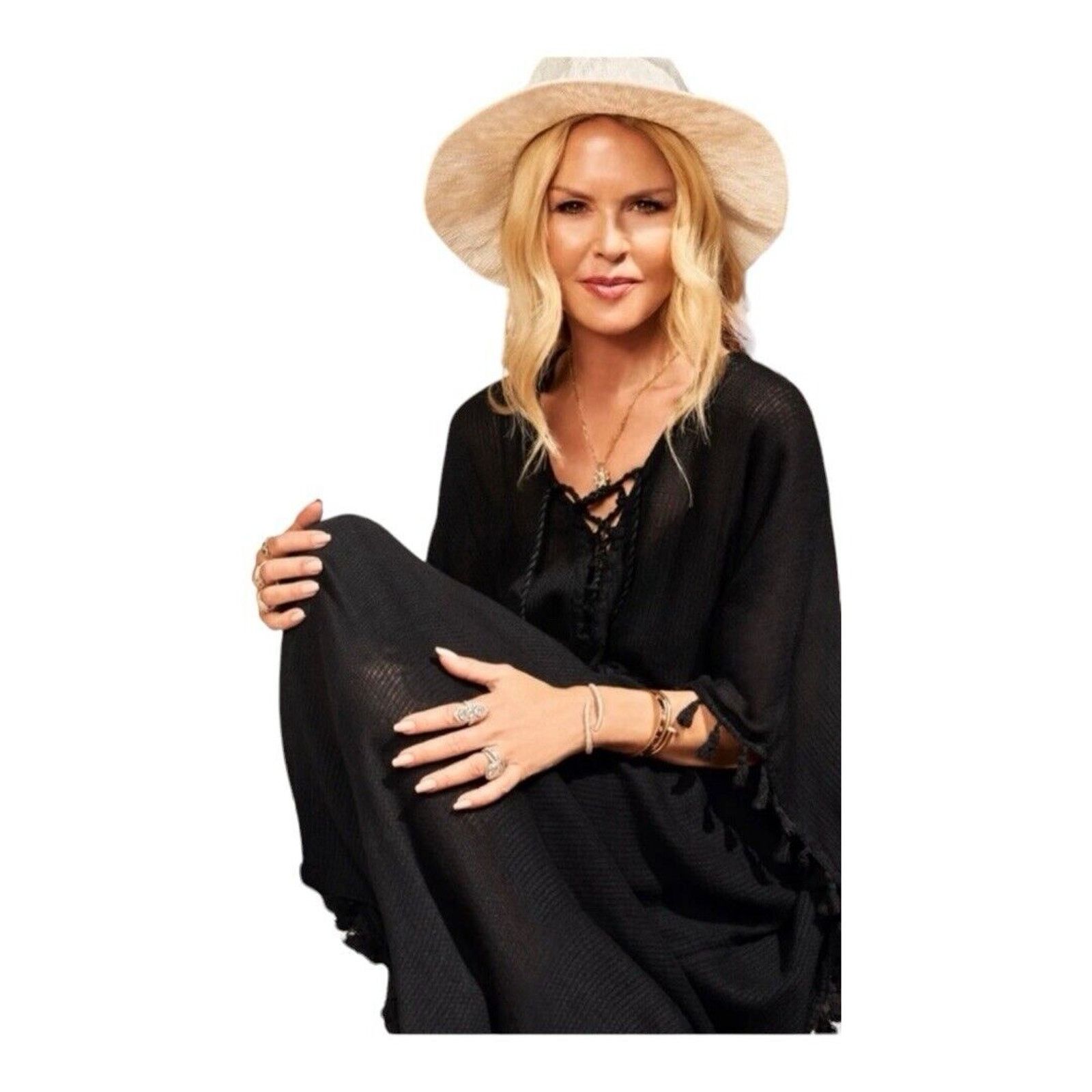 Other Walter Baker Acapulco Kaftan NWT Size ONE SIZE - 1 Thumbnail