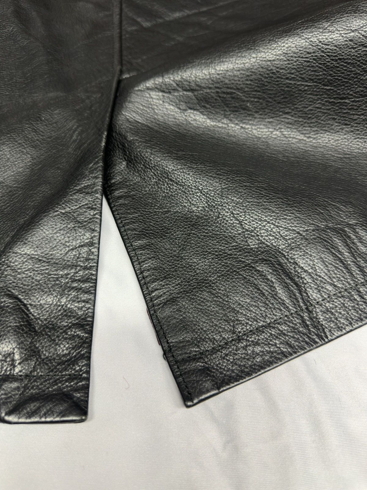 TE Vintage Leather Jacket