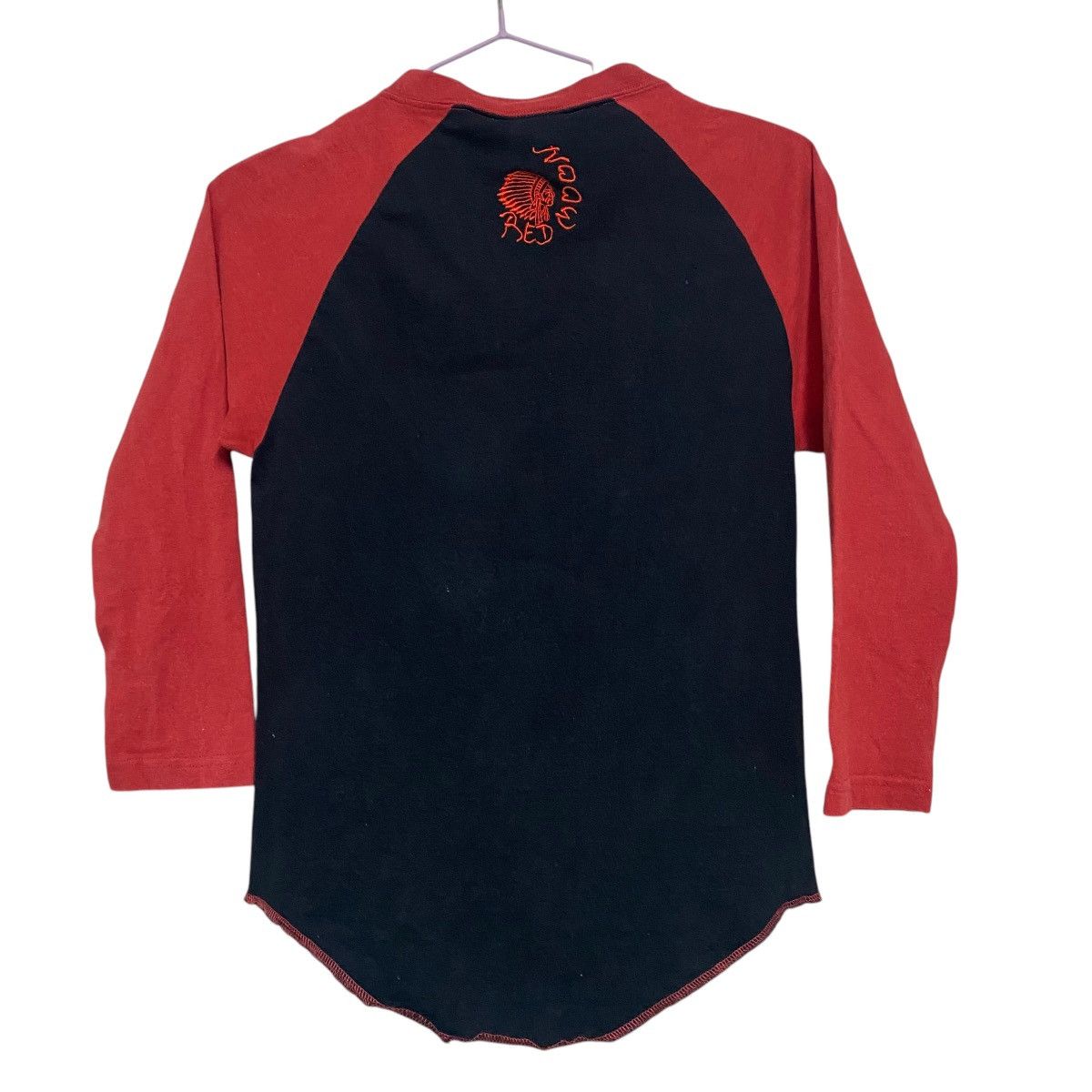 Redmoon Redmoon Raglan Shirt American Flag Size US S / EU 44-46 / 1 - 2 Thumbnail
