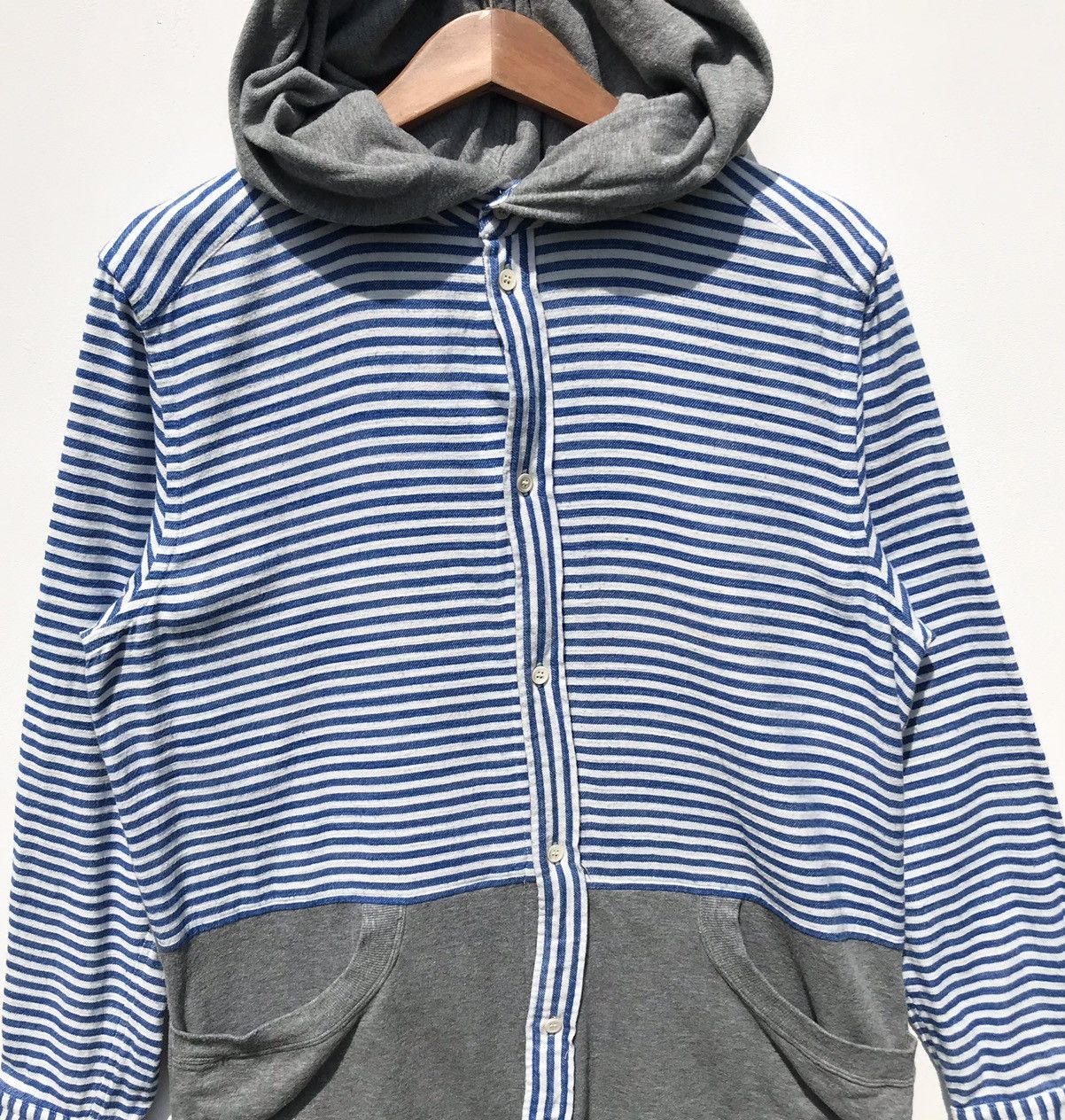 Issey Miyake 🔥Hot Item🔥Mercibeaucoup Jevous Enprie By Issey Miyake Hoodie Size S / US 4 / IT 40 - 5 Thumbnail