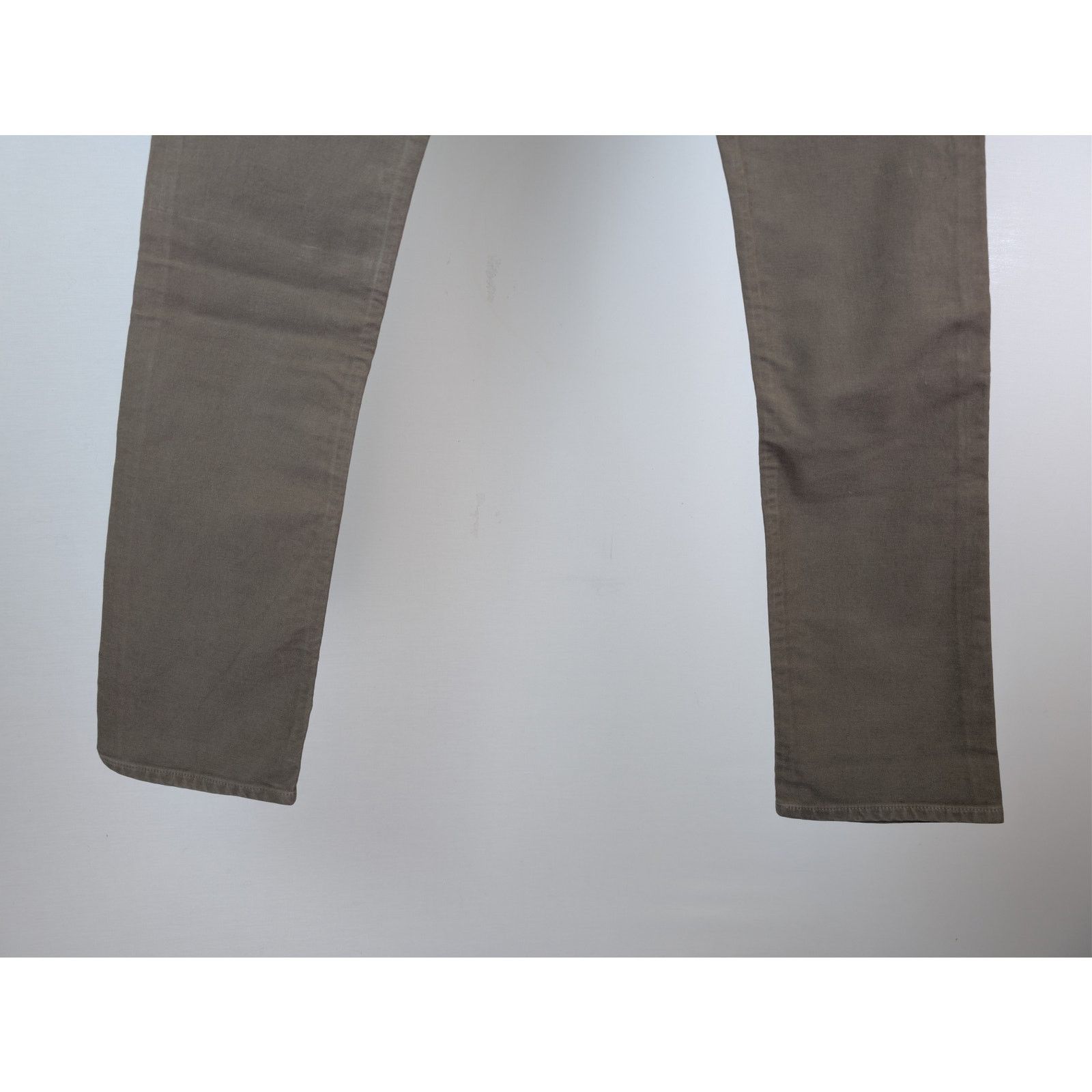 Tom Ford o1rshd1 Slim Denim Jeans in Khaki Size US 33 - 12 Thumbnail