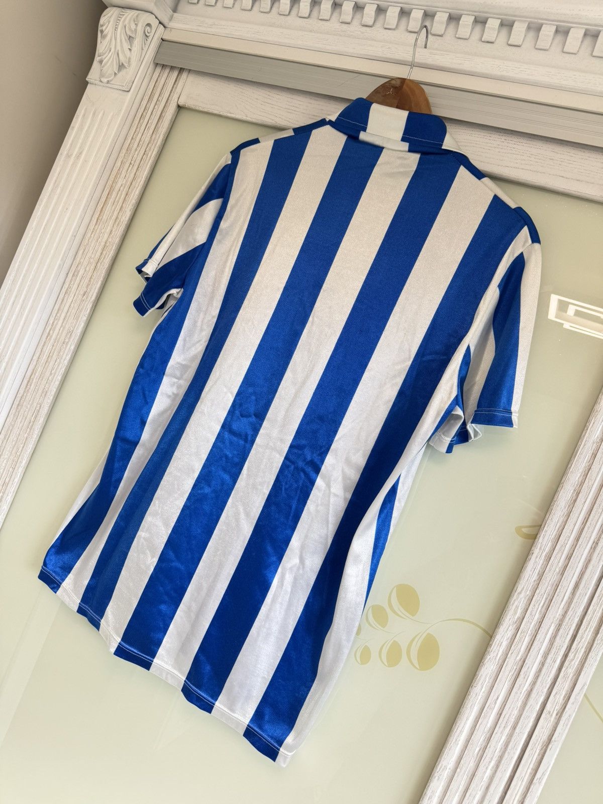 Vintage Malaga Template 80’s Soccer Jersey Football Vintage Kit Size US M / EU 48-50 / 2 - 8 Thumbnail