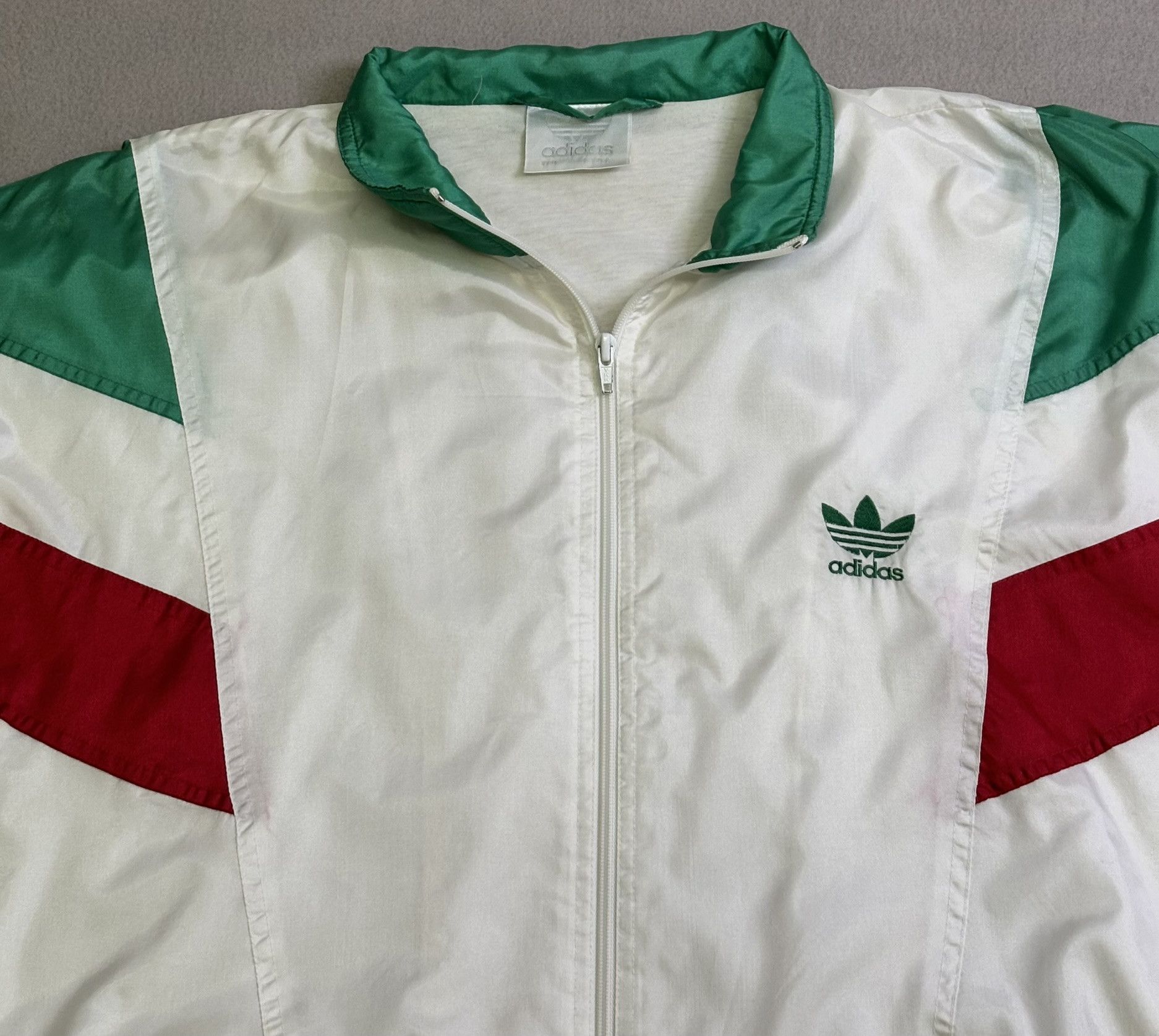 Adidas × Vintage Adidas Originals 90s jacket size. XXL Size US XXL / EU 58 / 5 - 7 Thumbnail