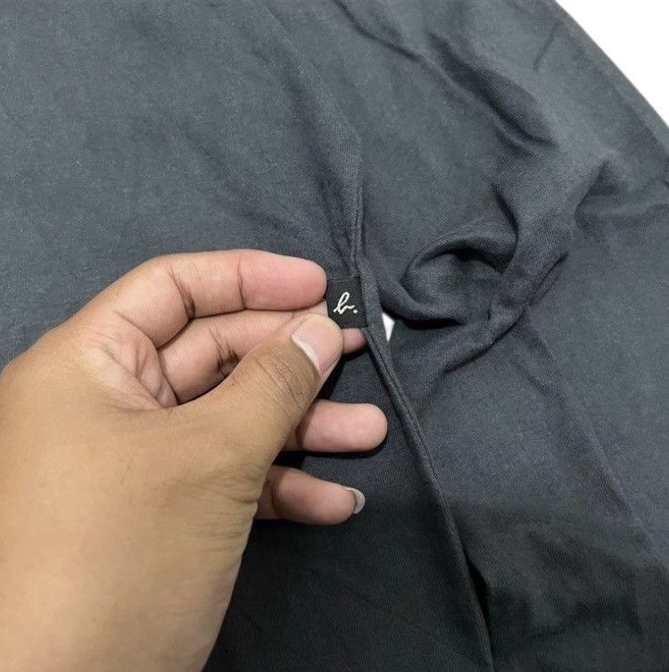 agnes b. 2000s Style Agnes.B Homme Half Zipper Polos ifsix Lgb Size US S / EU 44-46 / 1 - 6 Thumbnail