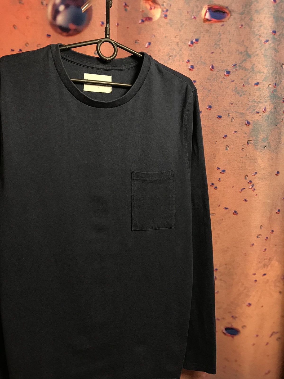 Folk Folk luxury designer longsleeve tee Size US L / EU 52-54 / 3 - 1 Thumbnail