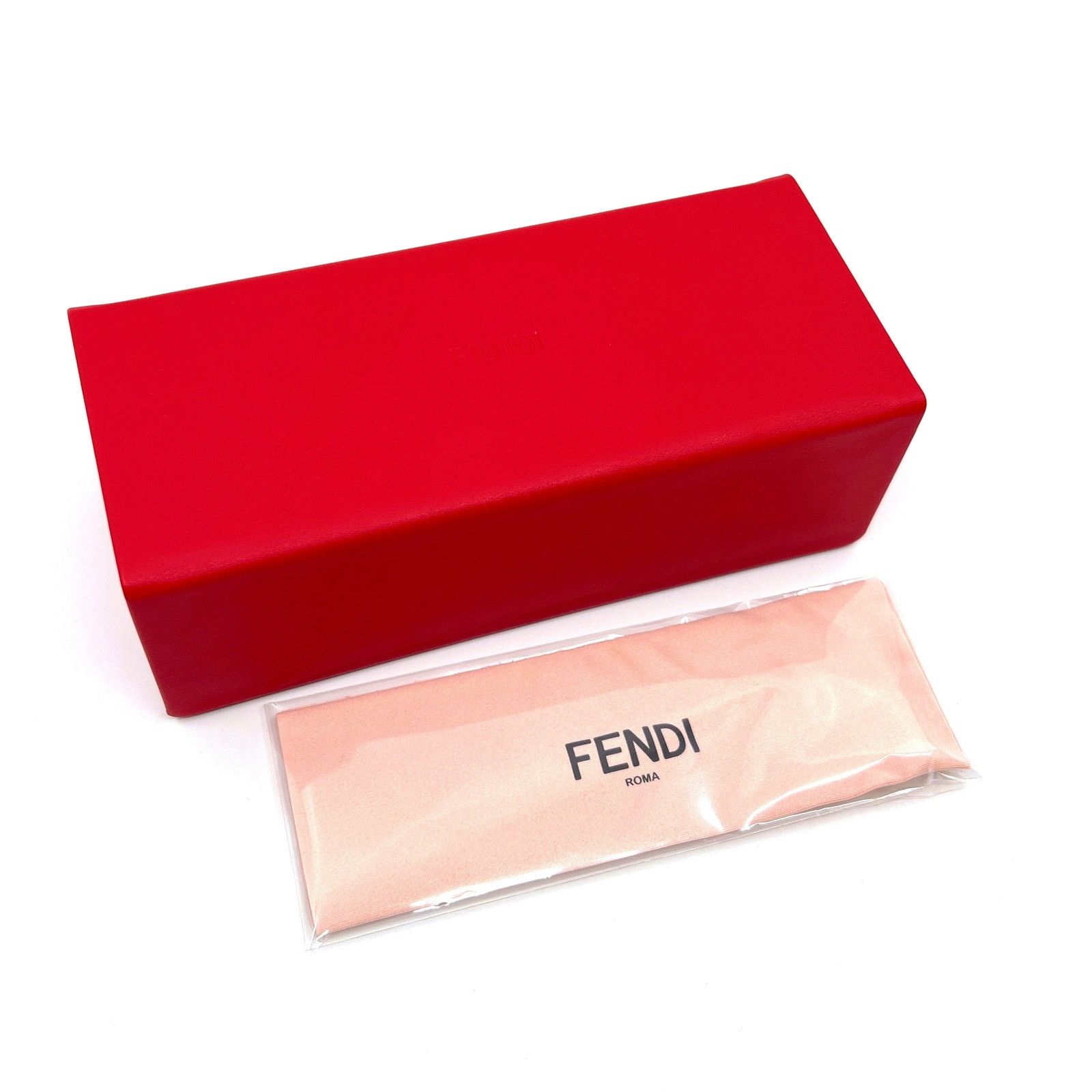 Fendi New, FENDI Eyeglasses FE50002I 001 Authentic Size ONE SIZE - 11 Thumbnail