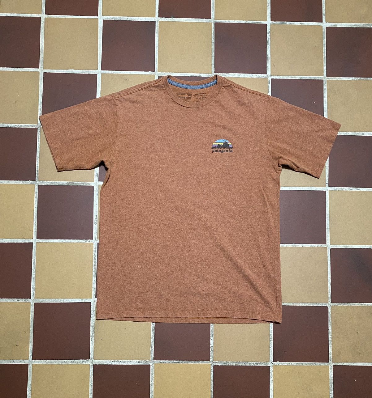 Patagonia Patagonia T-Shirt Gorpcore Size US S / EU 44-46 / 1 - 1 Thumbnail