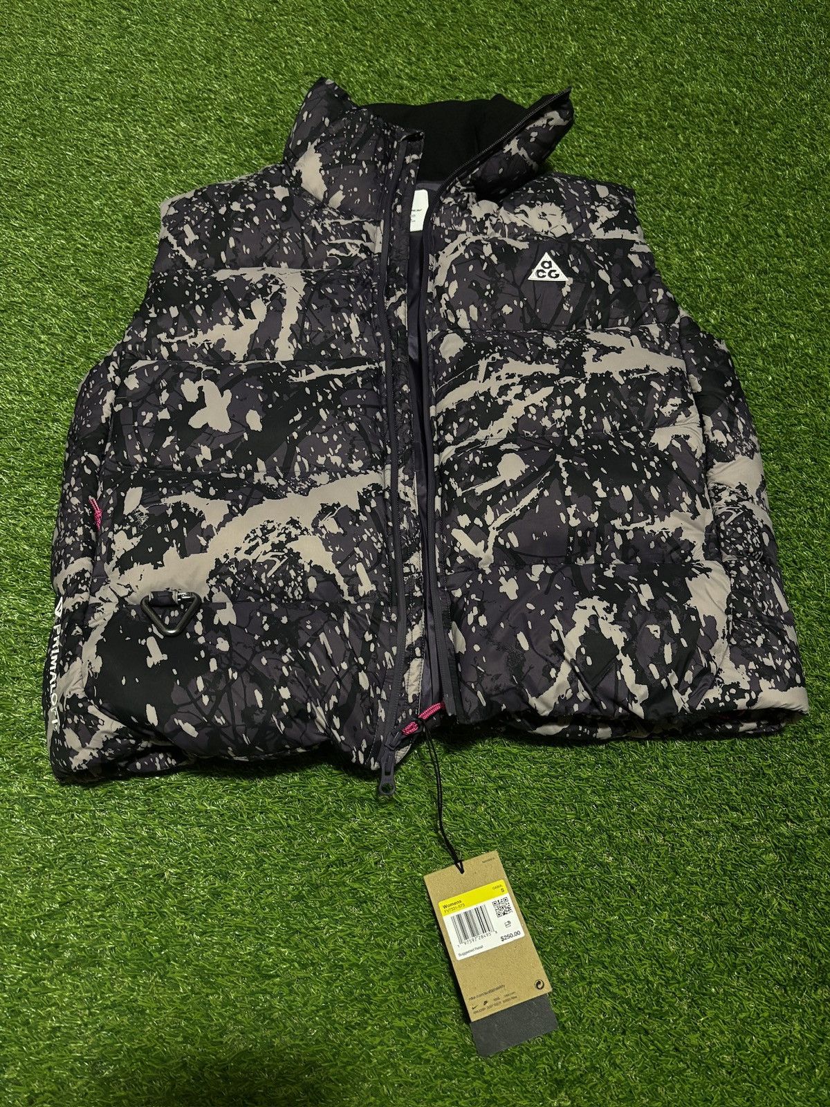 Nike ACG Nike acg lunar lake puffer vest Size S / US 4 / IT 40 - 1 Thumbnail